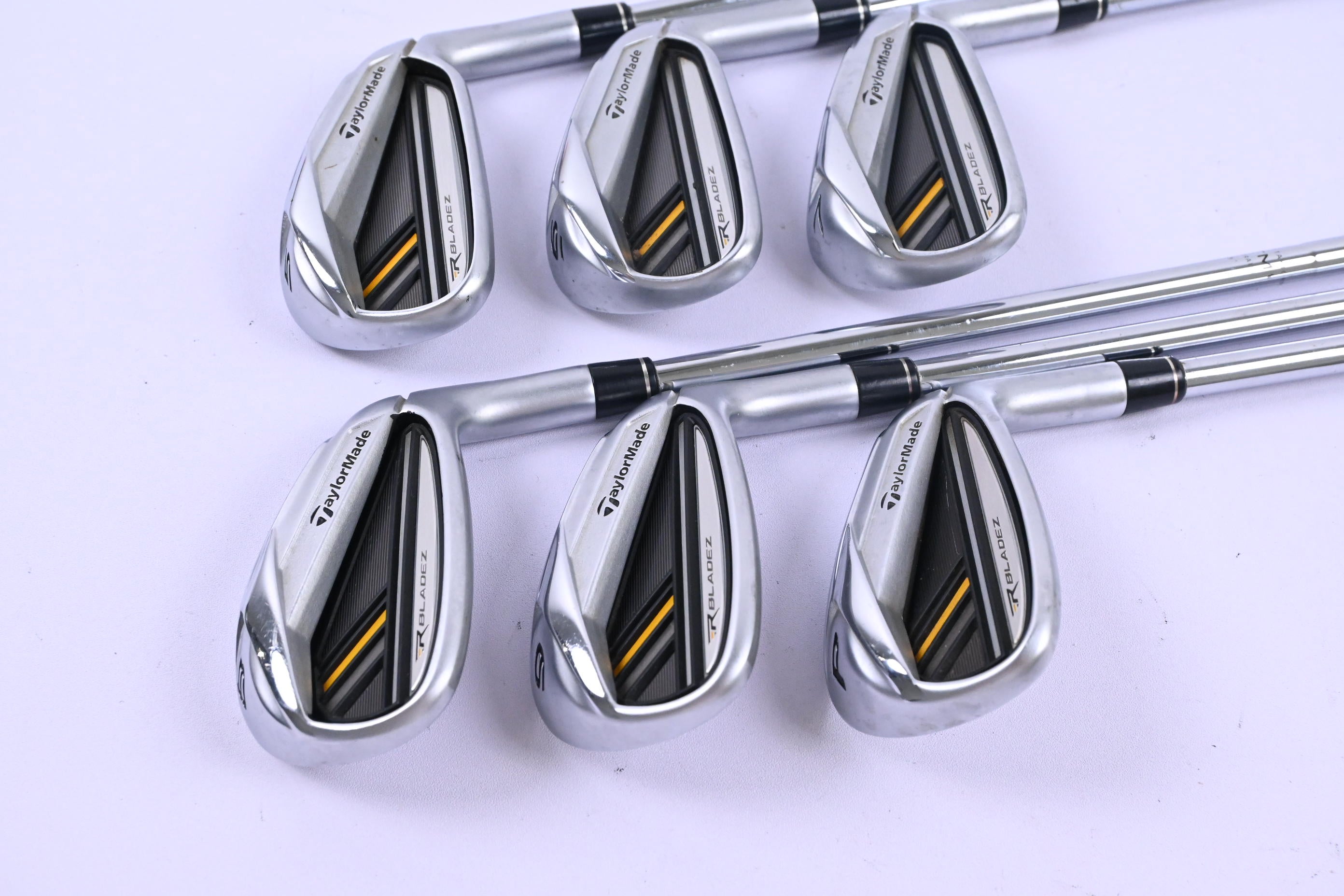 Taylormade Rocketbladez Irons / 5-PW / Stiff Flex Taylormade Rocketfuel 85