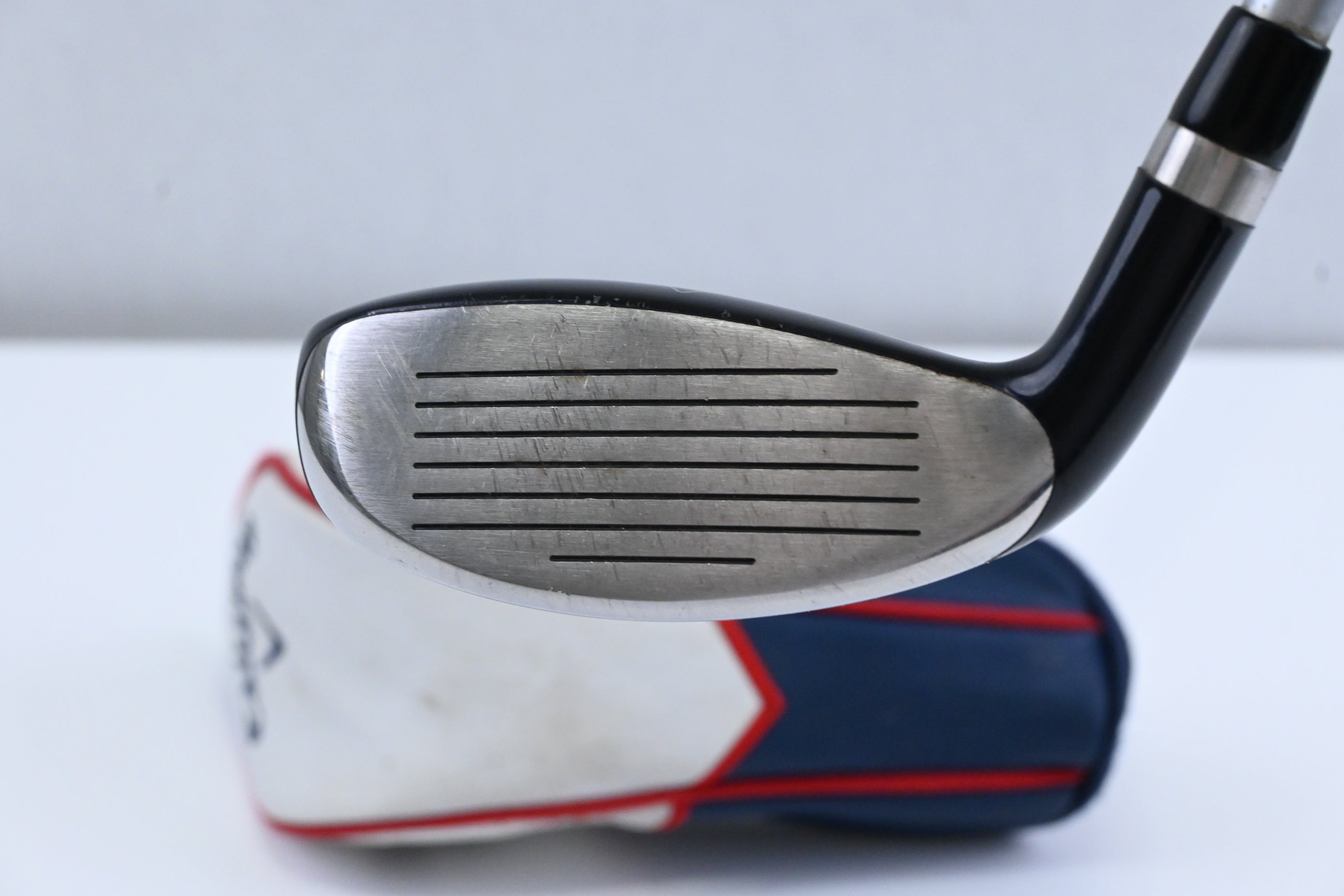Callaway X2 Hot #5 Hybrid / 25 Degree / Regular Flex Callaway XX 75 Shaft