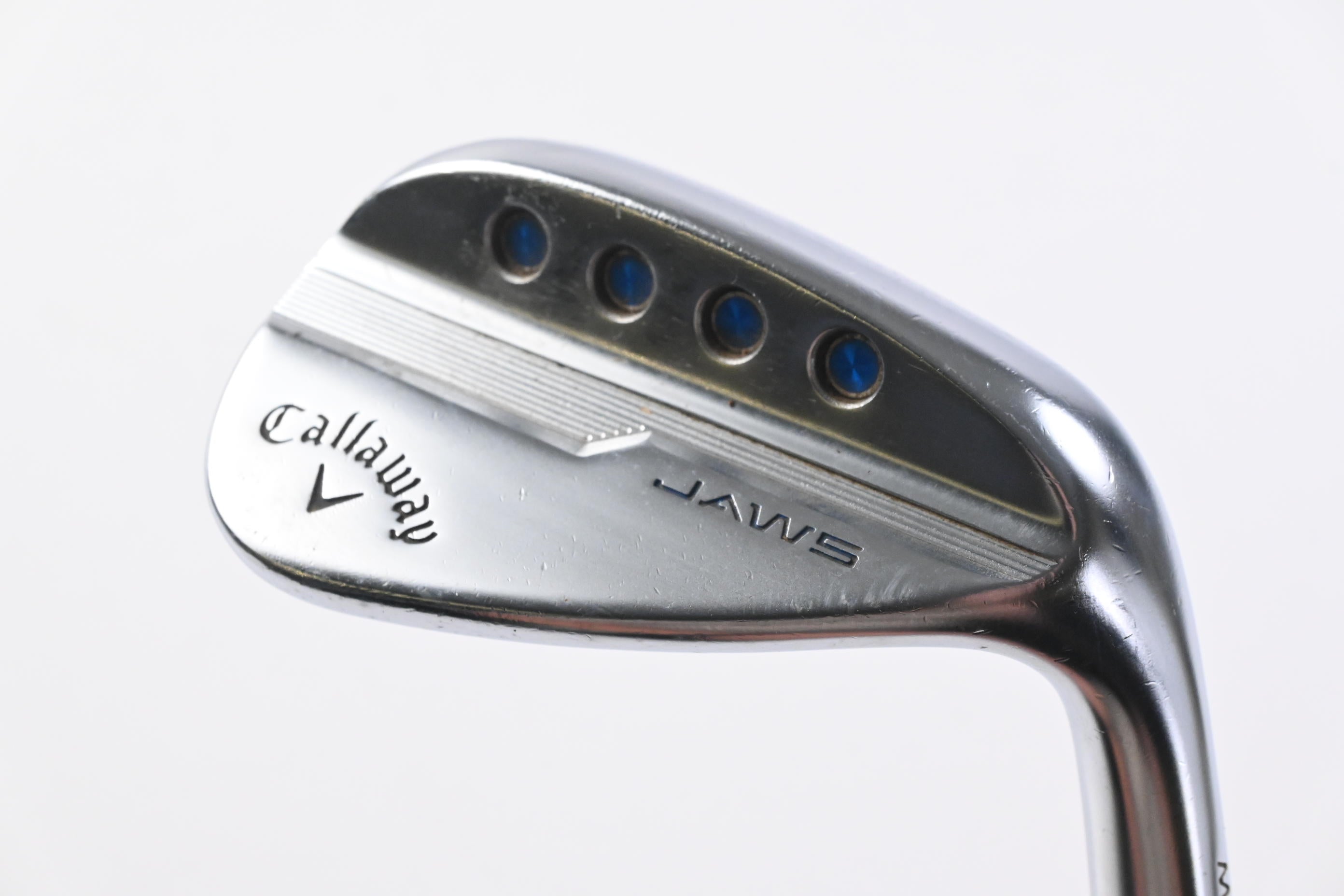 Callaway Jaws MD5 Gap Wedge / 50 Degree / Stiff Flex Dynamic Gold S200