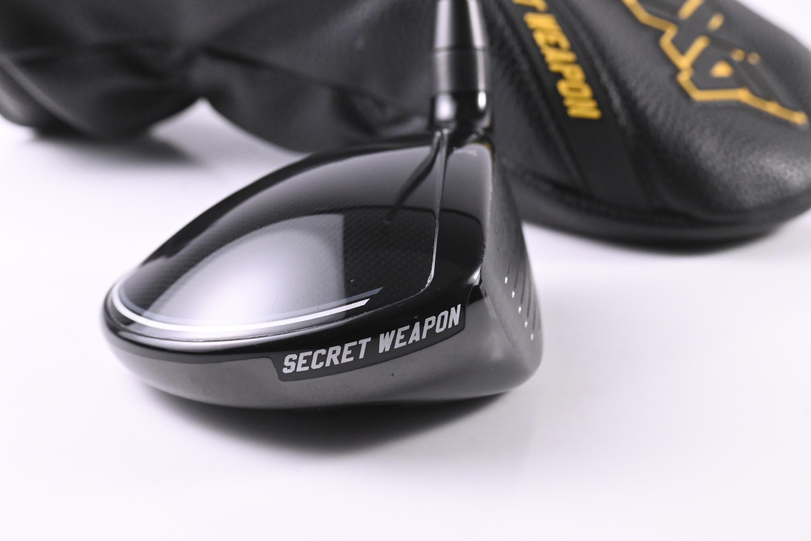 PXG Secret Weapon Mini Driver / 13 Degree / Stiff Flex HZRDUS Gen4 Black 70