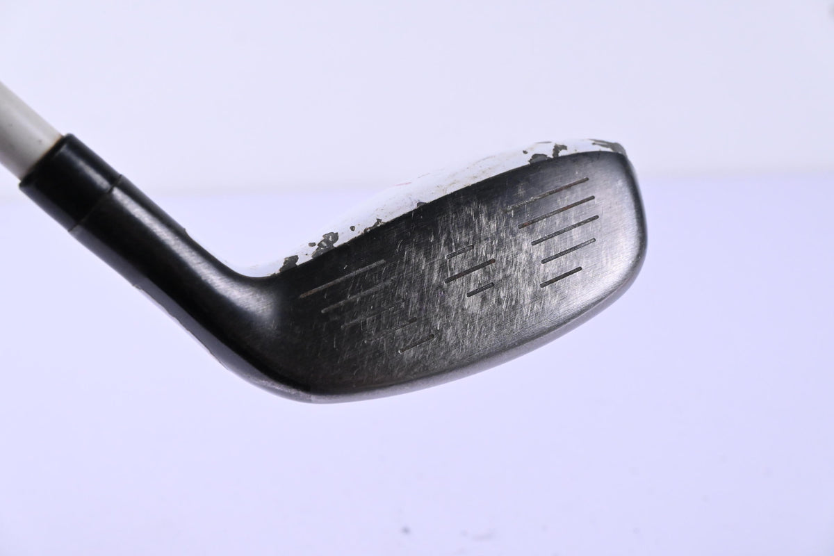 Left Hand Taylormade Aeroburner #4 Hybrid / 22 Degree / Regular Flex Rul-Z 70