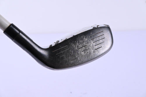 Left Hand Taylormade Aeroburner #4 Hybrid / 22 Degree / Regular Flex Rul-Z 70