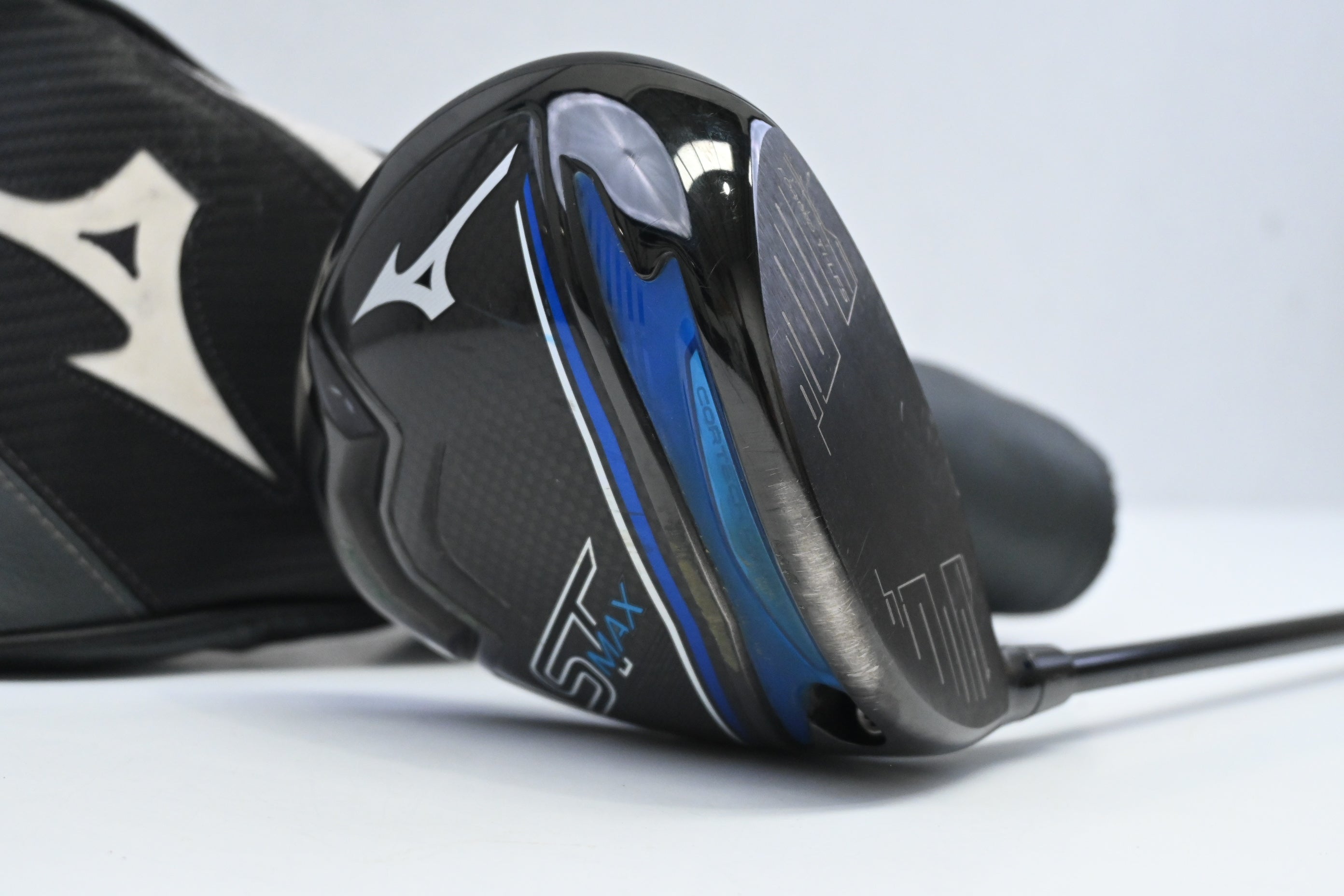 Mizuno ST-Max 230 Driver / 9.5 Degree / Stiff Flex Kai'li Blue 60 Shaft
