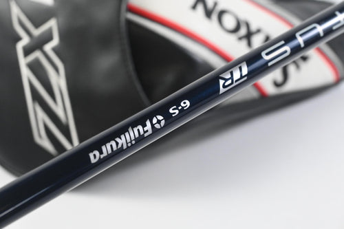 Srixon ZXi Driver / 9 Degree / Stiff Flex Fujikura Ventus TR Blue 6 Shaft