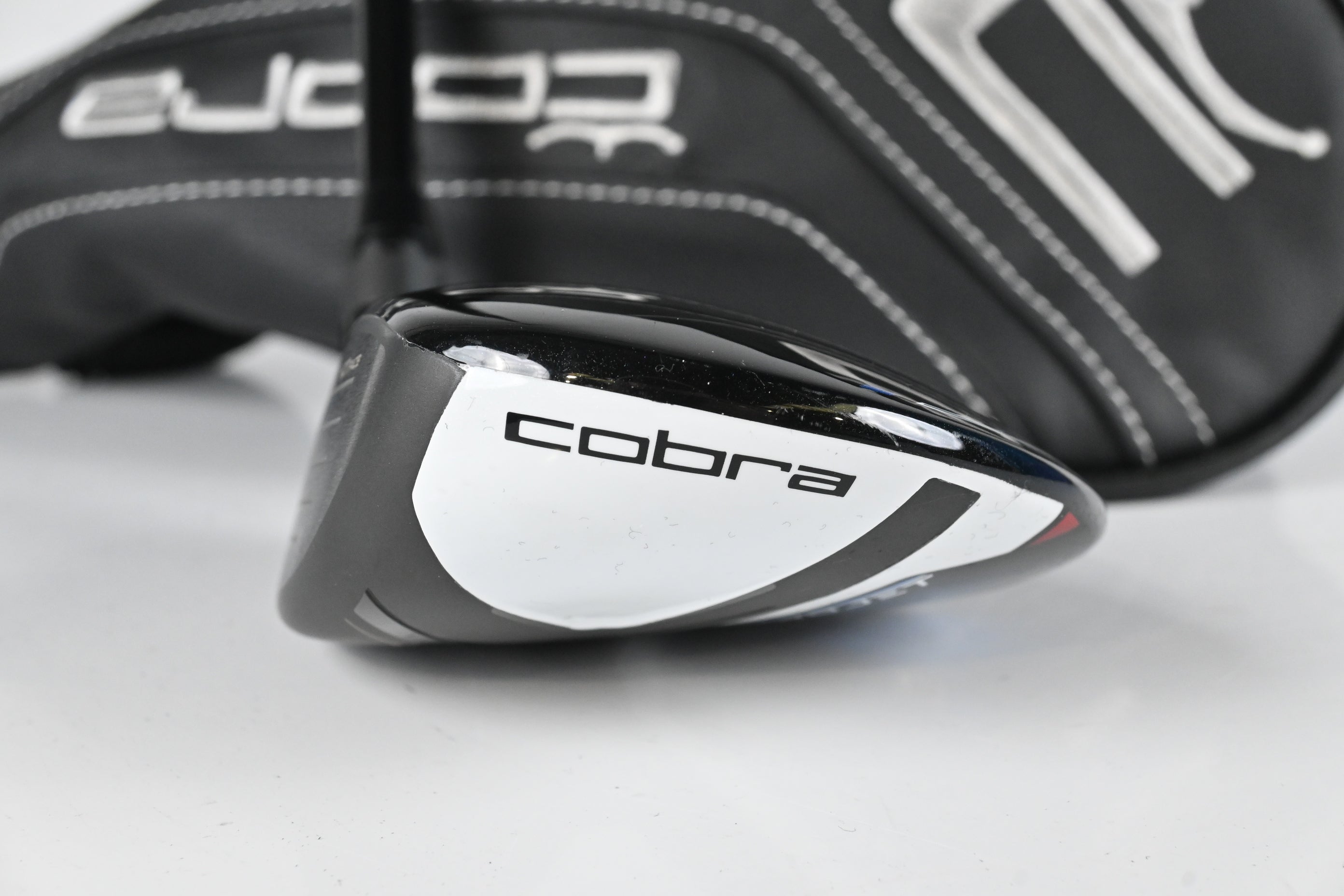 Left Hand Cobra Aerojet Max #3 Wood / 15.5 Degree / X-Flex HZRDUS Black 70 Shaft