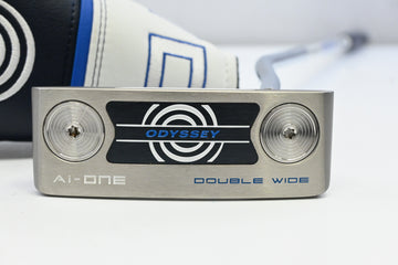 Odyssey AI-One Silver Series Double Wide Putter / 35 Inch