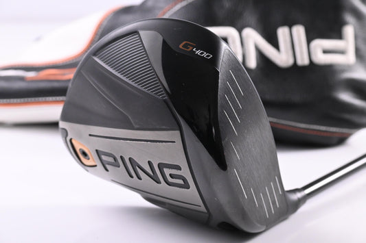 Ping G400 Driver / 9 Degree / Stiff Flex Kai'li White 60 Shaft