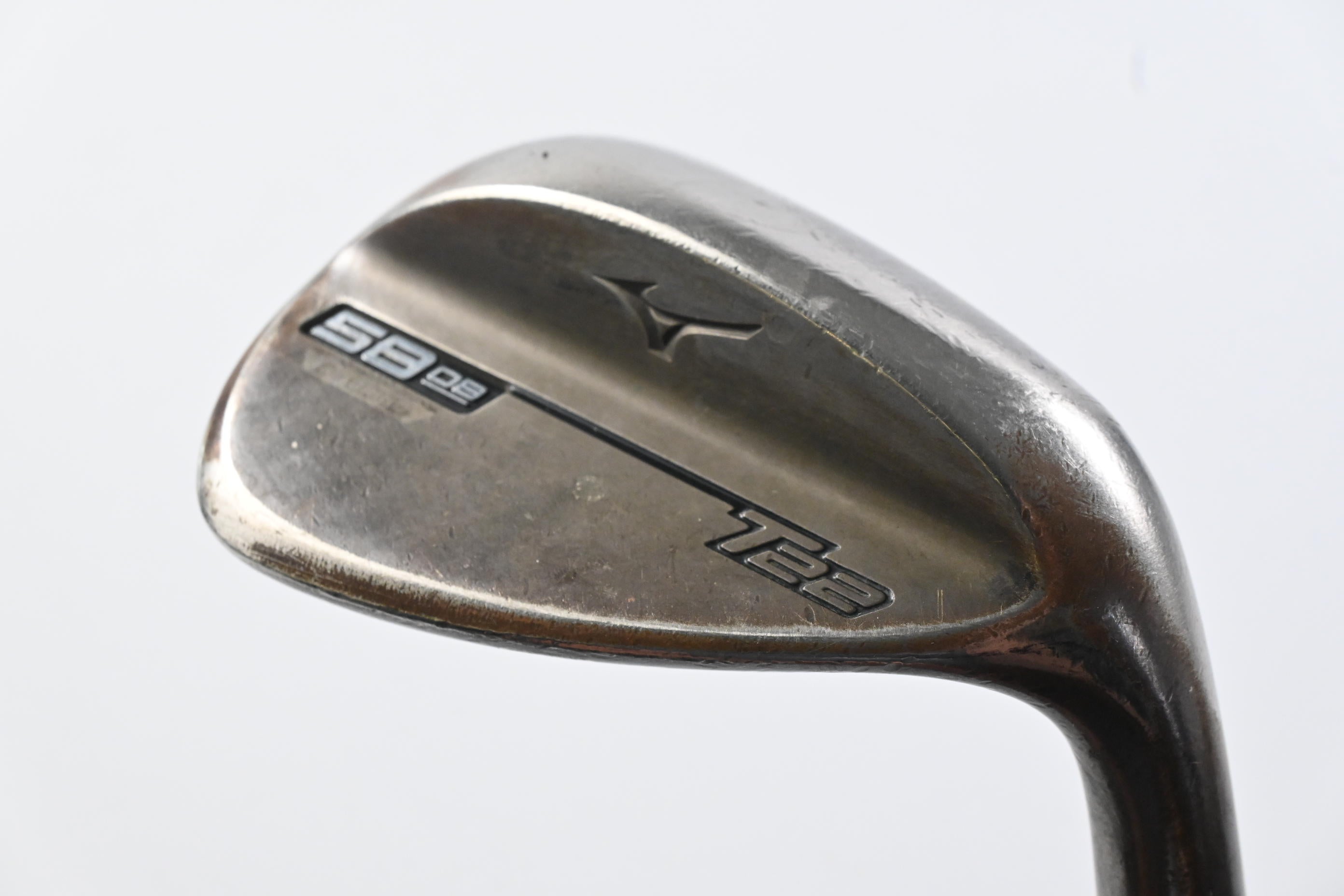 Mizuno T22 Lob Wedge / 58 Degree / Stiff Flex KBS $-Taper 120 Shaft