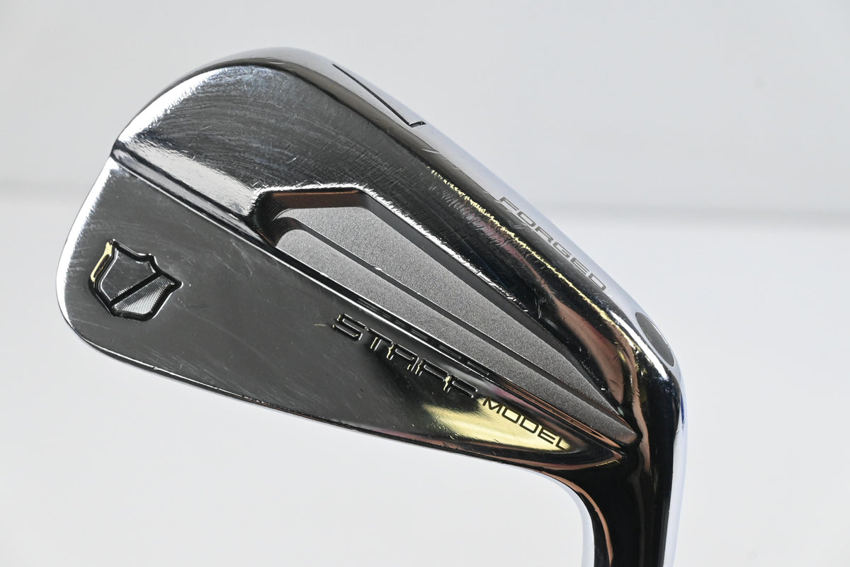 Wilson Staff Model Blade 2024 #7 Iron / X-Flex KBS Tour Lite Steel Shaft