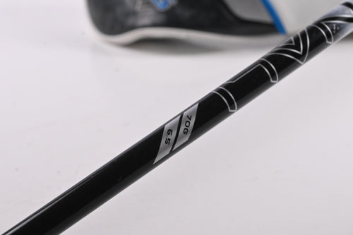 Callaway Paradym Ai Smoke Triple Diamond Driver / 9 Degree / X-Flex Denali Black