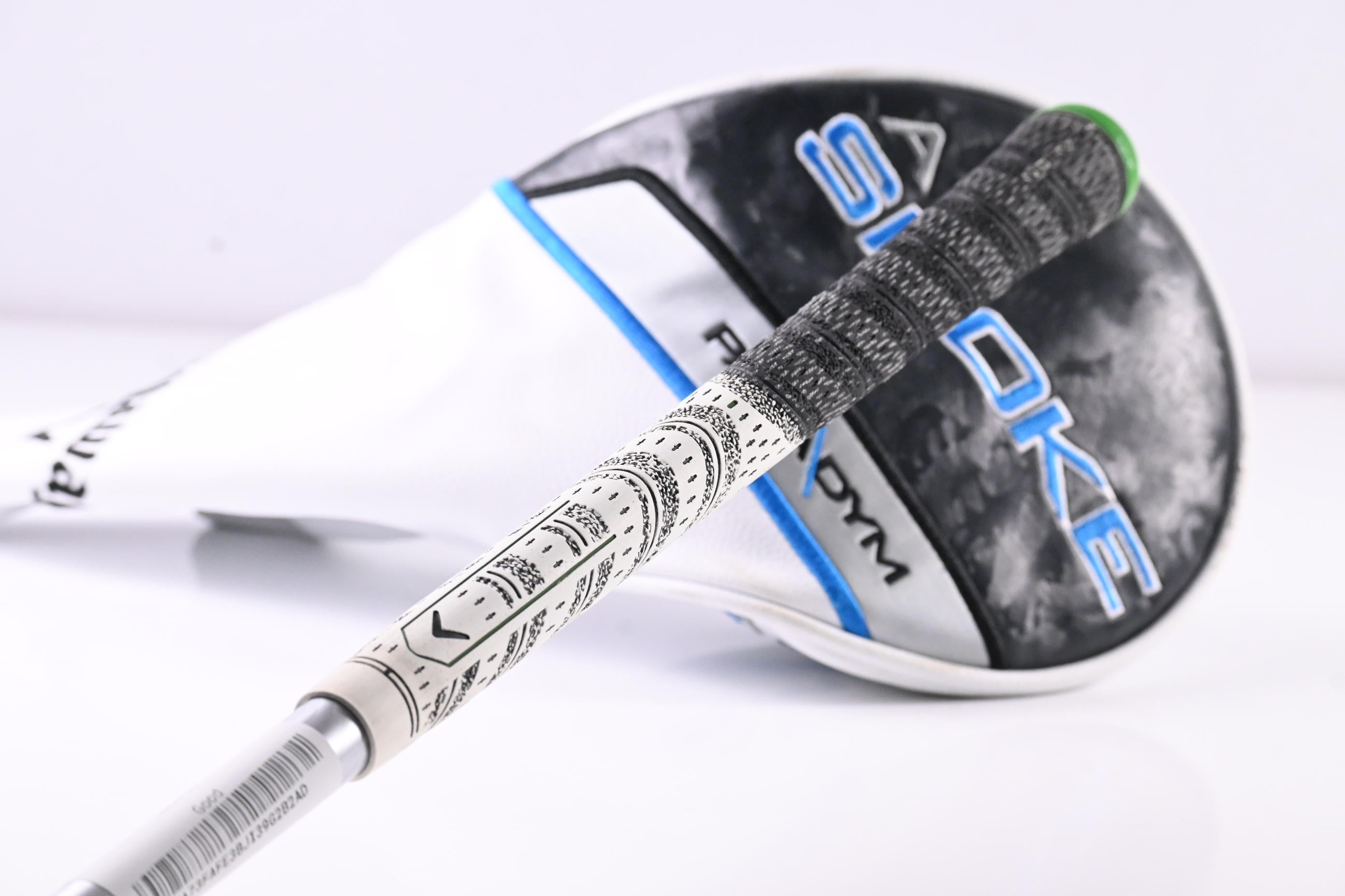 Tour Issue Callaway Paradym Ai Smoke TD T Driver / 9+ Degree / Regular Flex