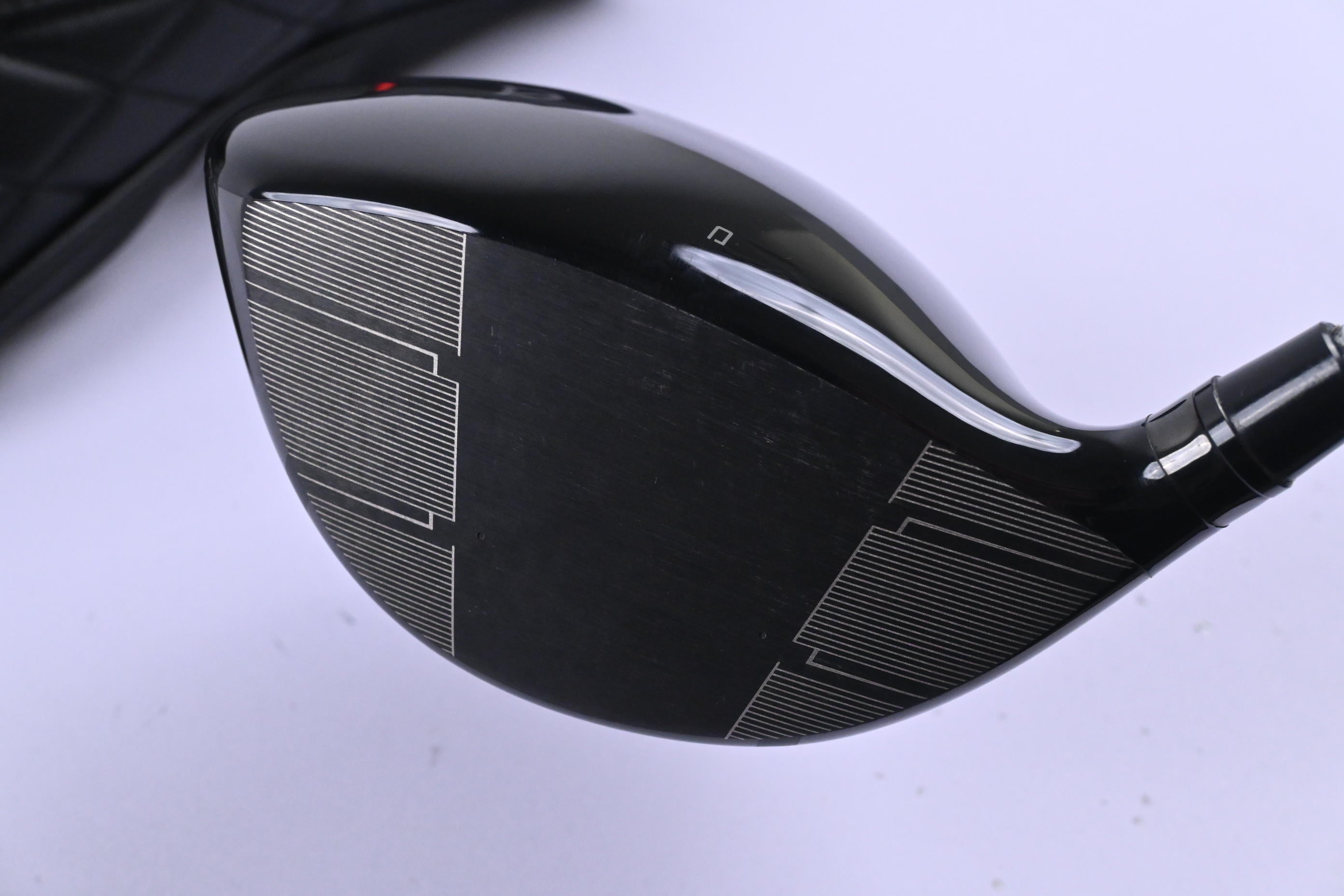 Wilson DYNAPWR 2025 Max Driver / 12 Degree / Senior Flex Project X PXV Shaft