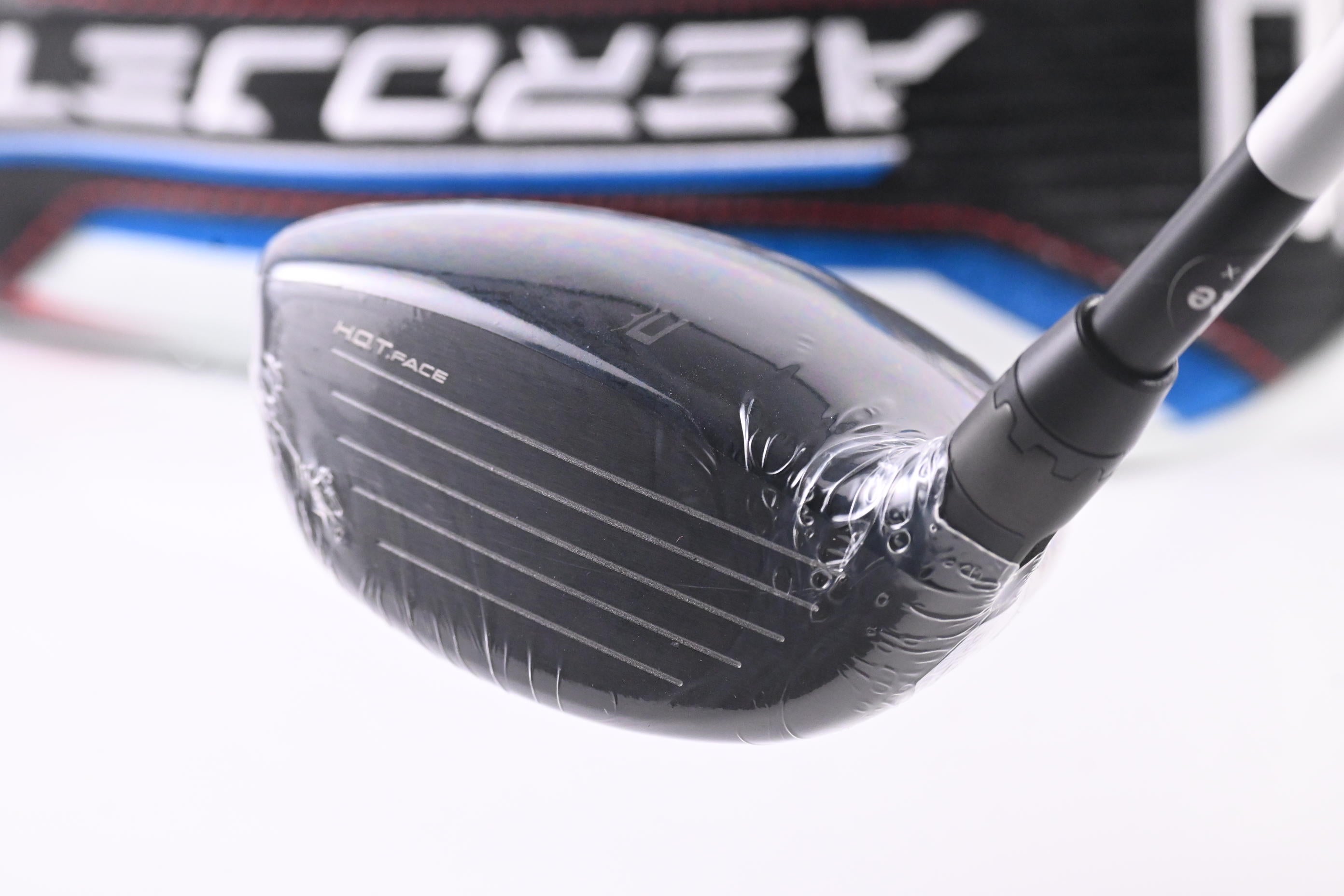 Cobra Aerojet Max #5 Wood / 18 Degree / Senior Flex UST Mamiya Helium 5 Shaft