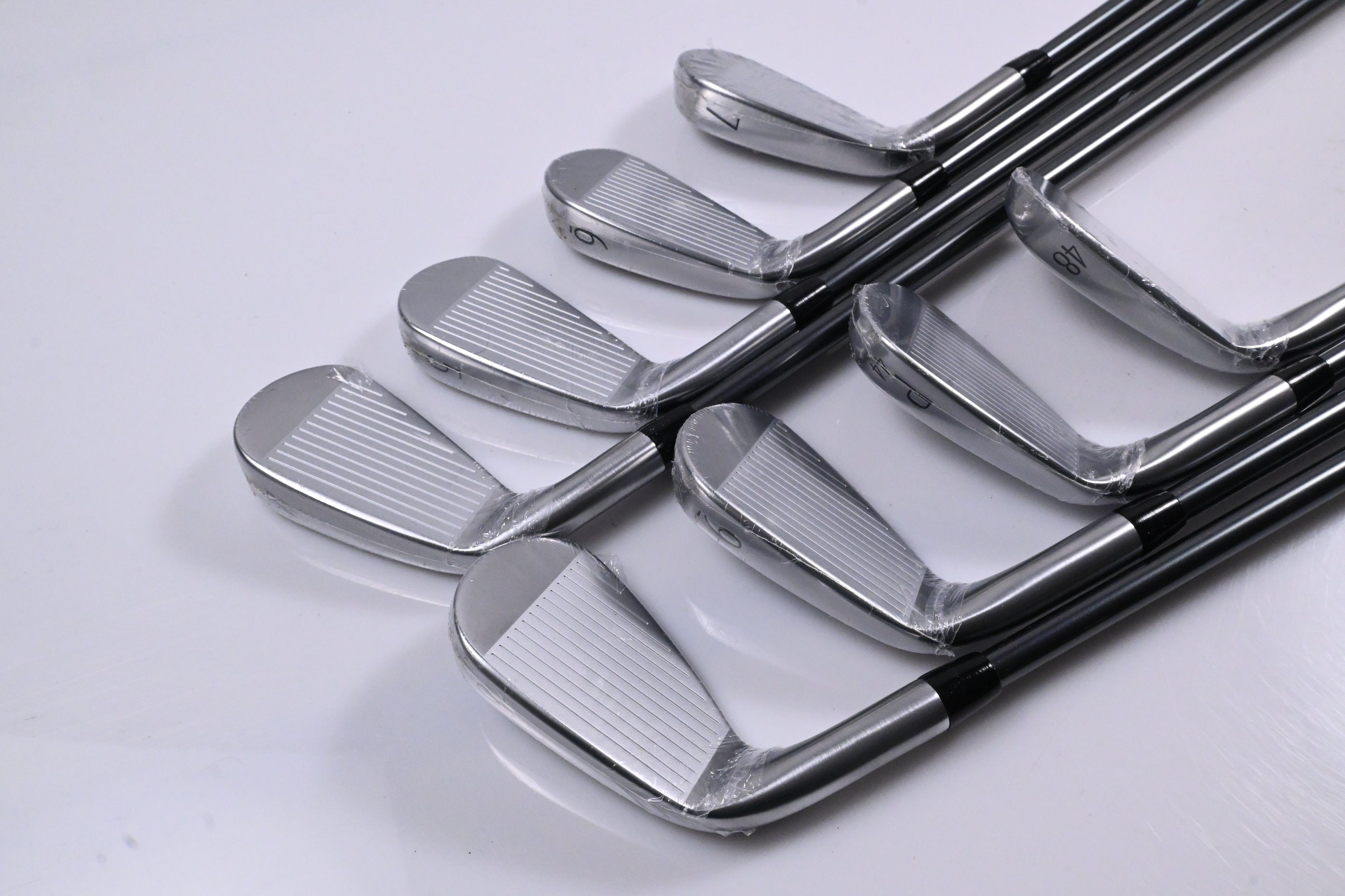 Titleist T150 2025 Irons / 4-PW+GW / Regular Flex MMT 65 Shafts