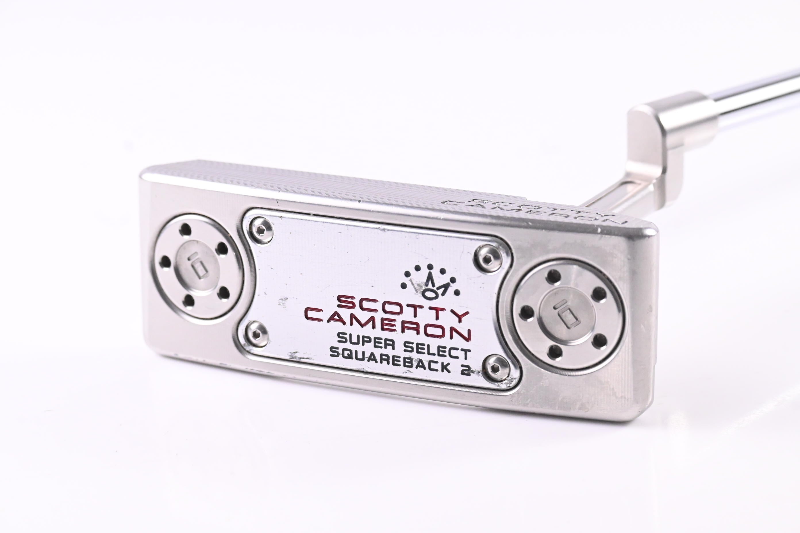 Scotty Cameron Super Select Squareback 2 Putter / 35 Inch