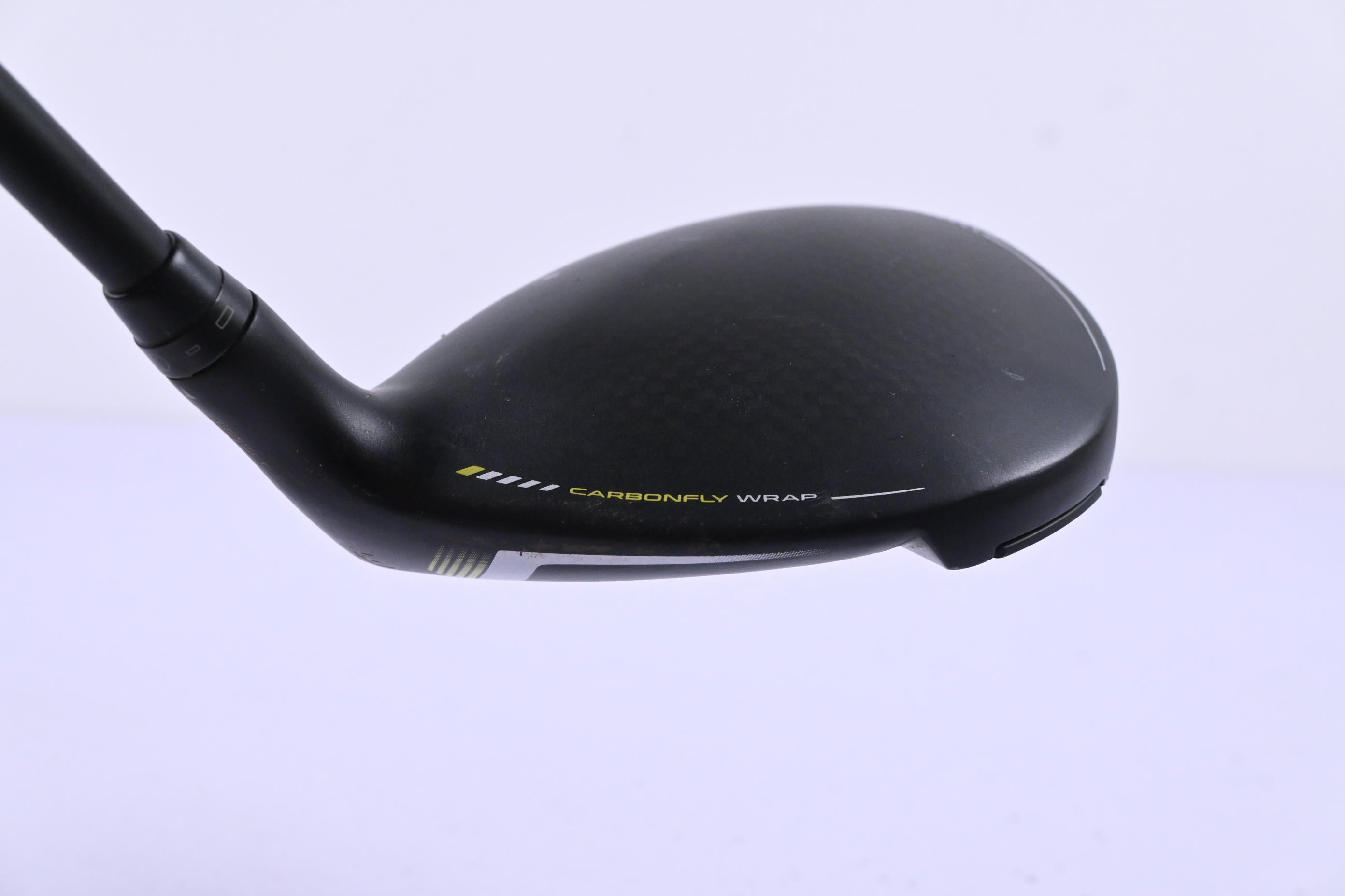 Ping G430 Max #3 Wood / 15 Degree / Stiff Flex Ping Alta CB Black 65 Shaft