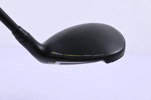 Ping G430 Max #3 Wood / 15 Degree / Stiff Flex Ping Alta CB Black 65 Shaft