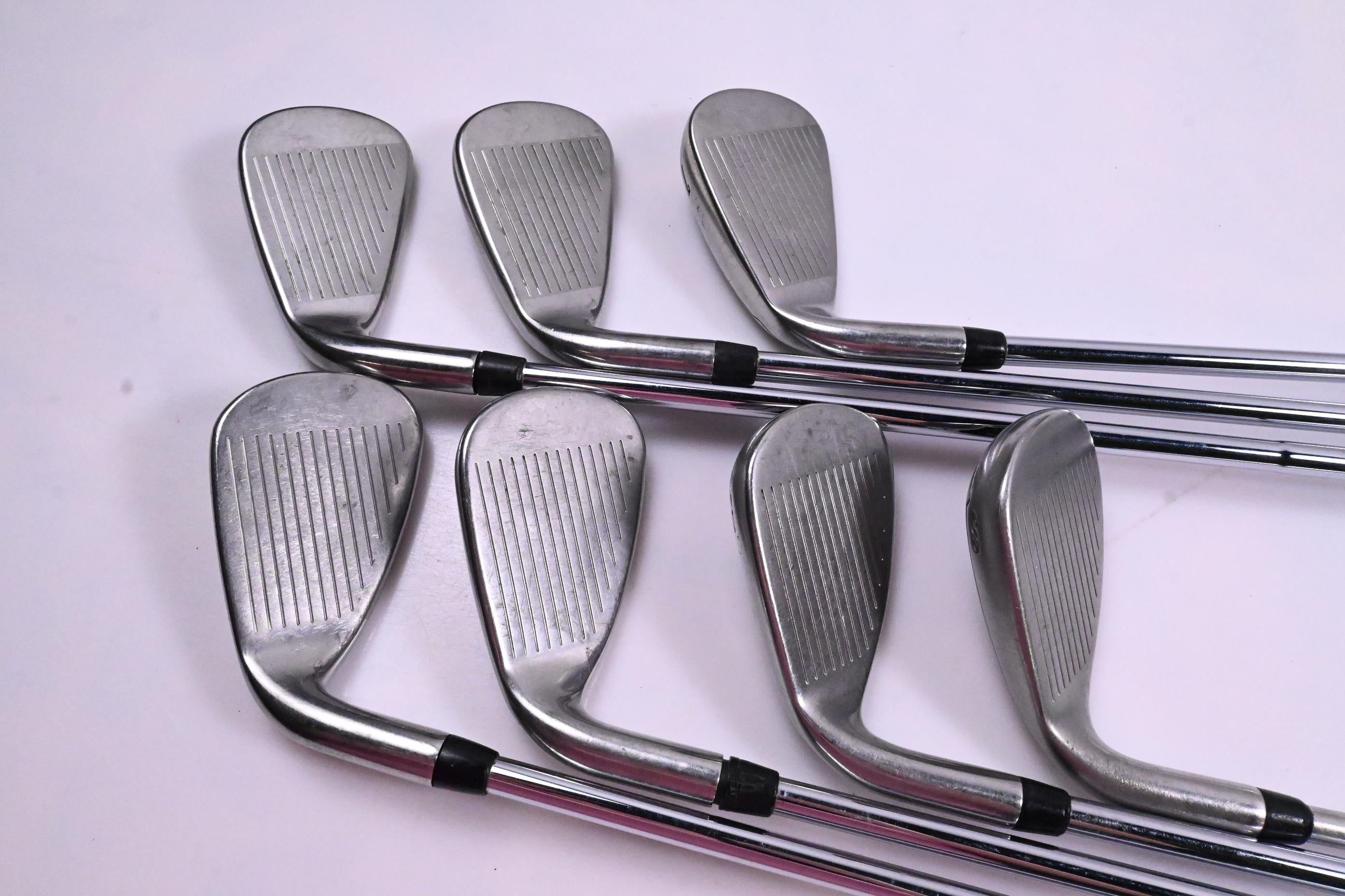 Callaway XR Irons / 5-PW+SW / Regular Flex SpeedStep 80 Shafts