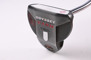 Odyssey Tank 2-Ball Cruiser Putter / 38 Inch