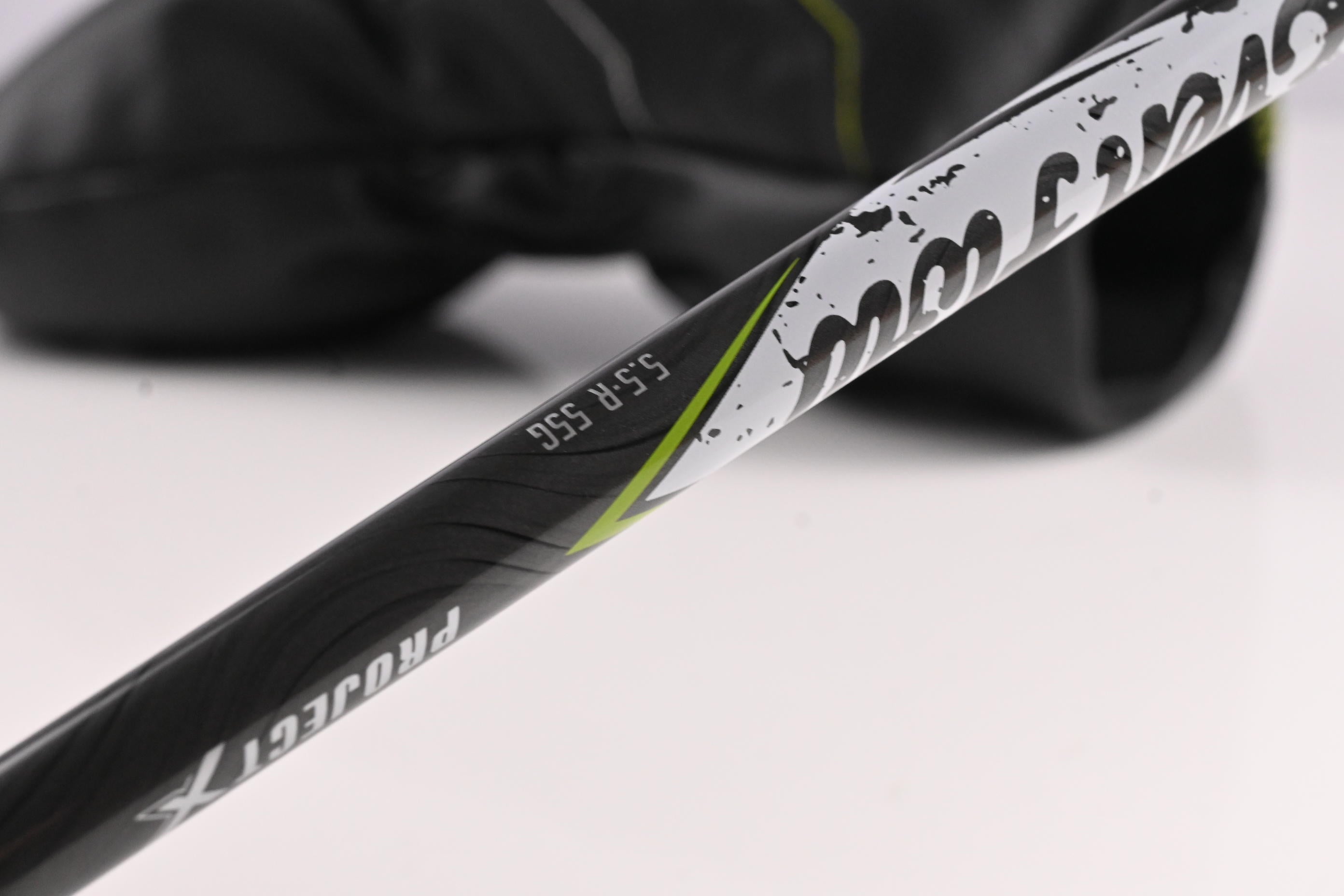 Left Hand Wilson Launch Pad 2022 Driver / 10.5 Degree / Regular Flex Evenflow 55 Shaft