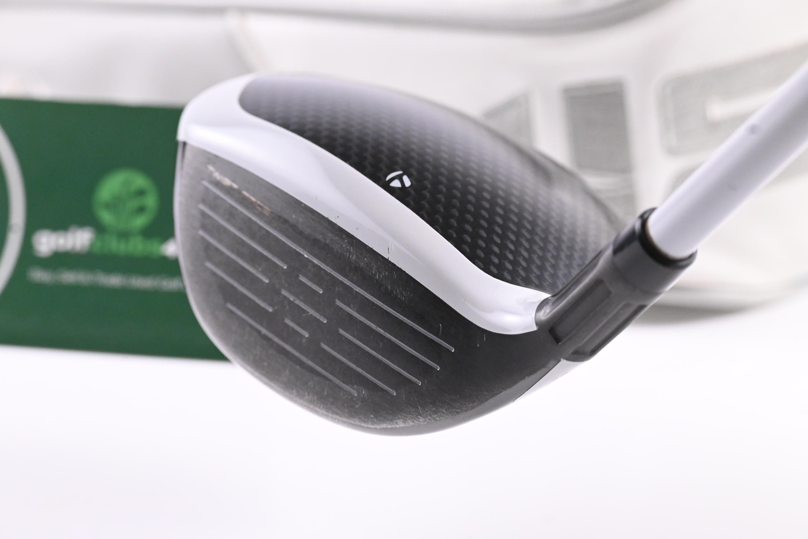 Ladies Taylormade SIM2 Max #5 Wood / 18 Degree / Ladies Flex Aldila NV 45 Shaft