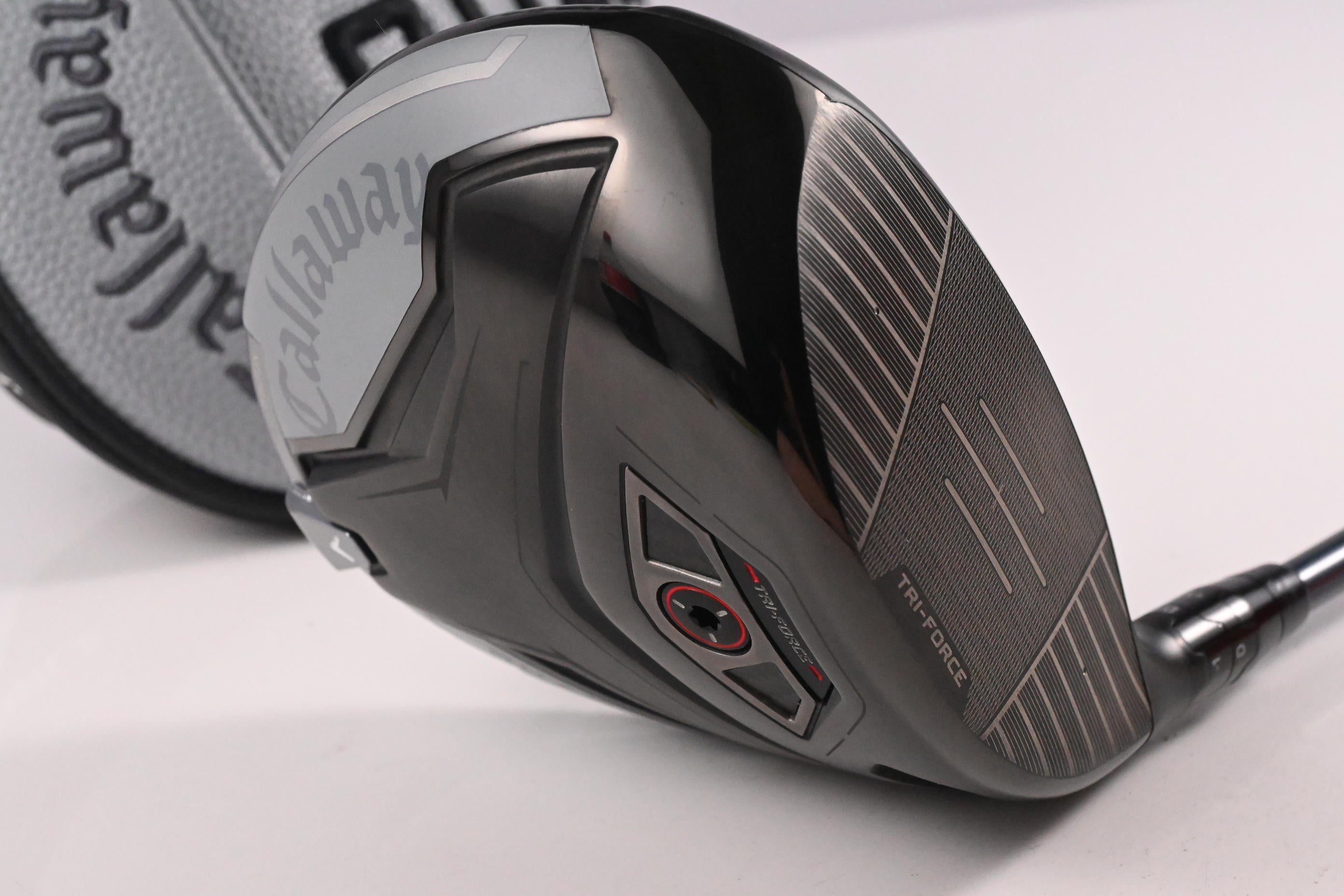 Callaway Quantum Max Driver / 10.5 Degree / TX-Flex Denali Black 60 Shaft
