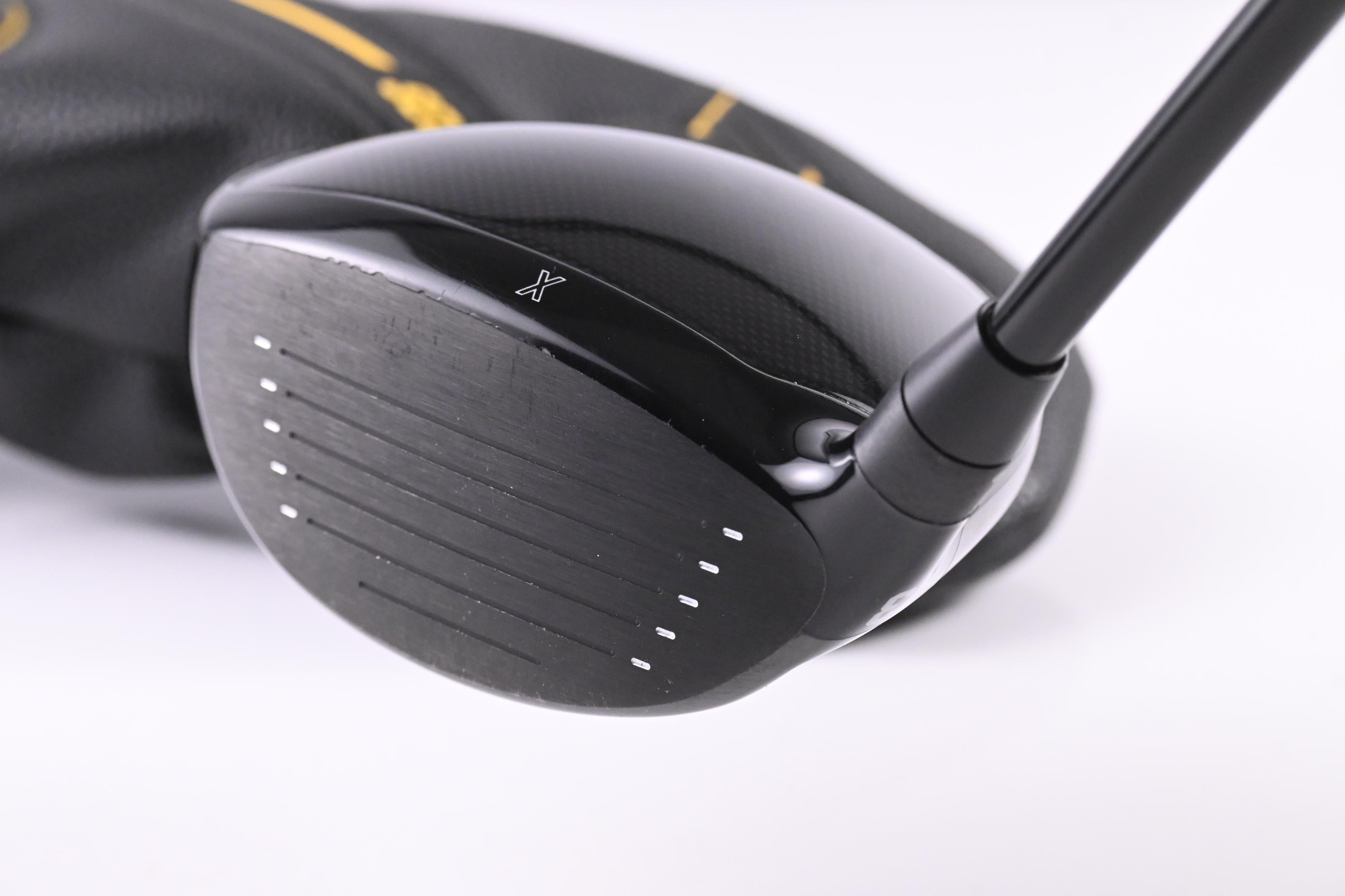 PXG Secret Weapon Mini Driver / 13 Degree / Stiff Flex HZRDUS Gen4 Black 70