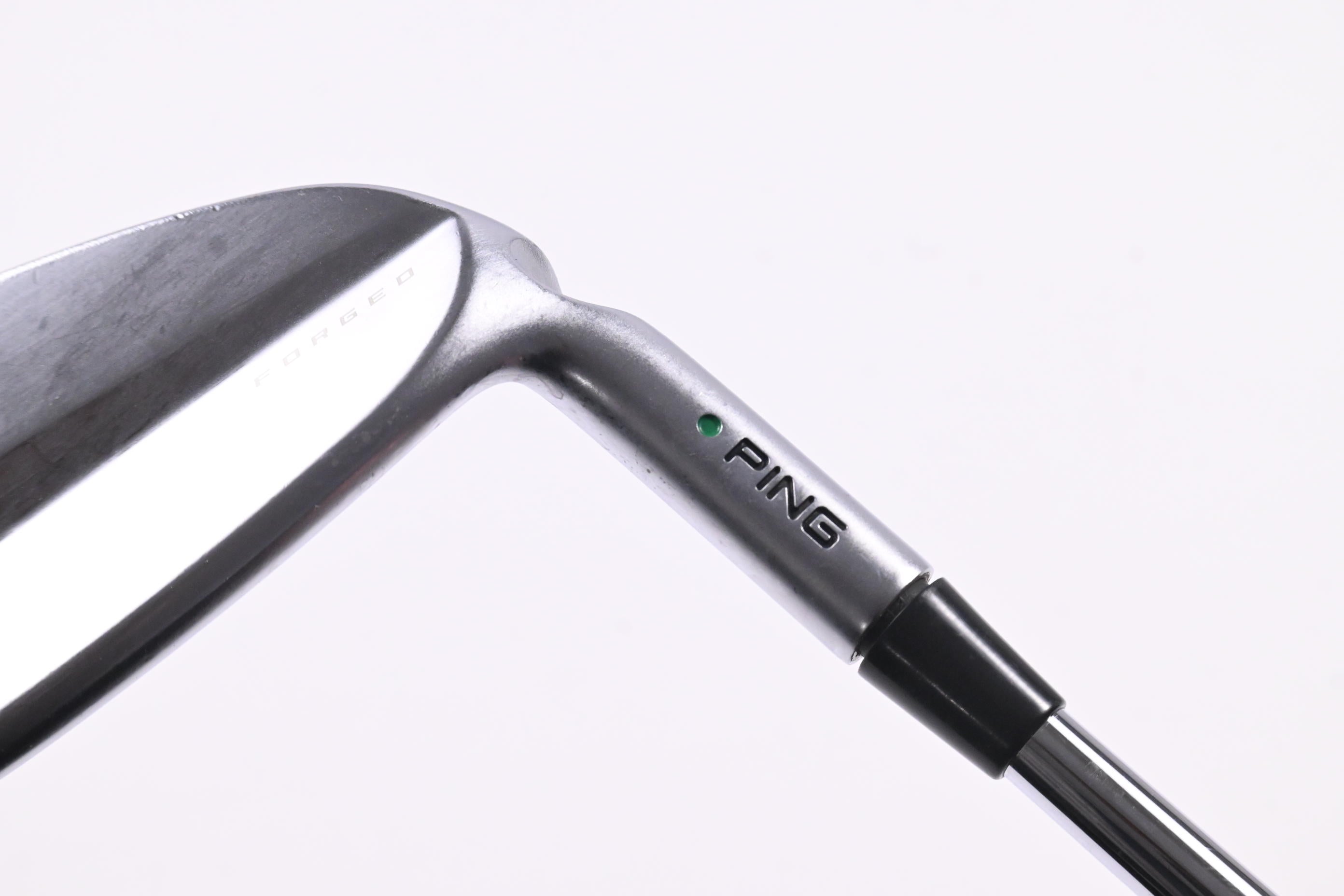 Ping i500 #7 Iron / Green Dot / Stiff Flex Ping AWT 2.0 Shaft