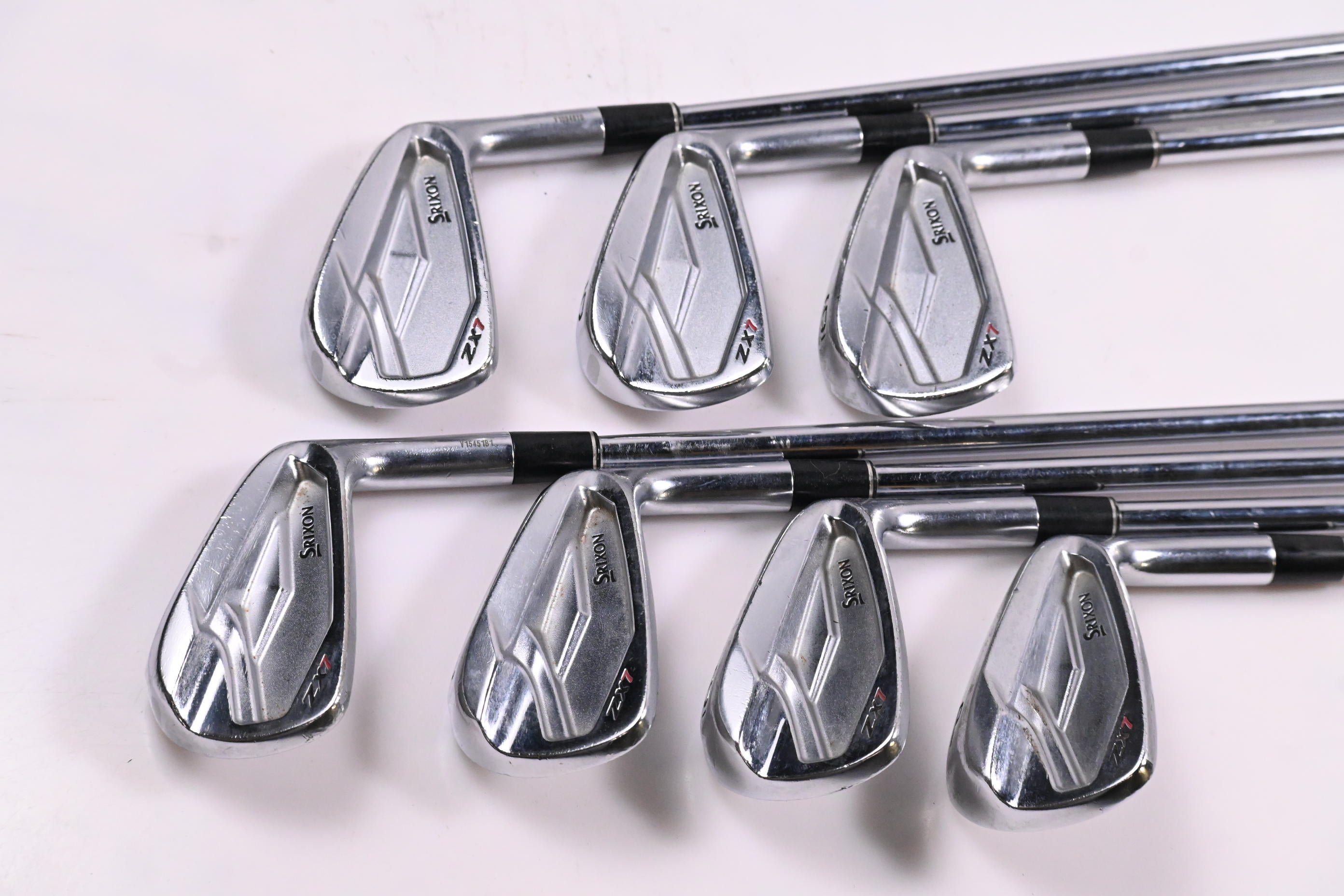 Srixon ZX7 Irons / 4-PW / Stiff Flex N.S.Pro Modus³ Tour 120 Shafts