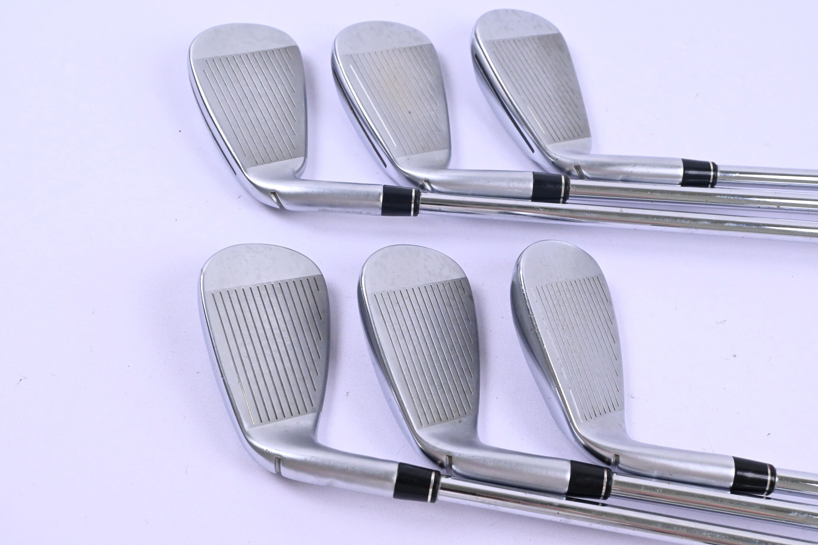 Taylormade Rocketbladez Irons / 5-PW / Stiff Flex Taylormade Rocketfuel 85