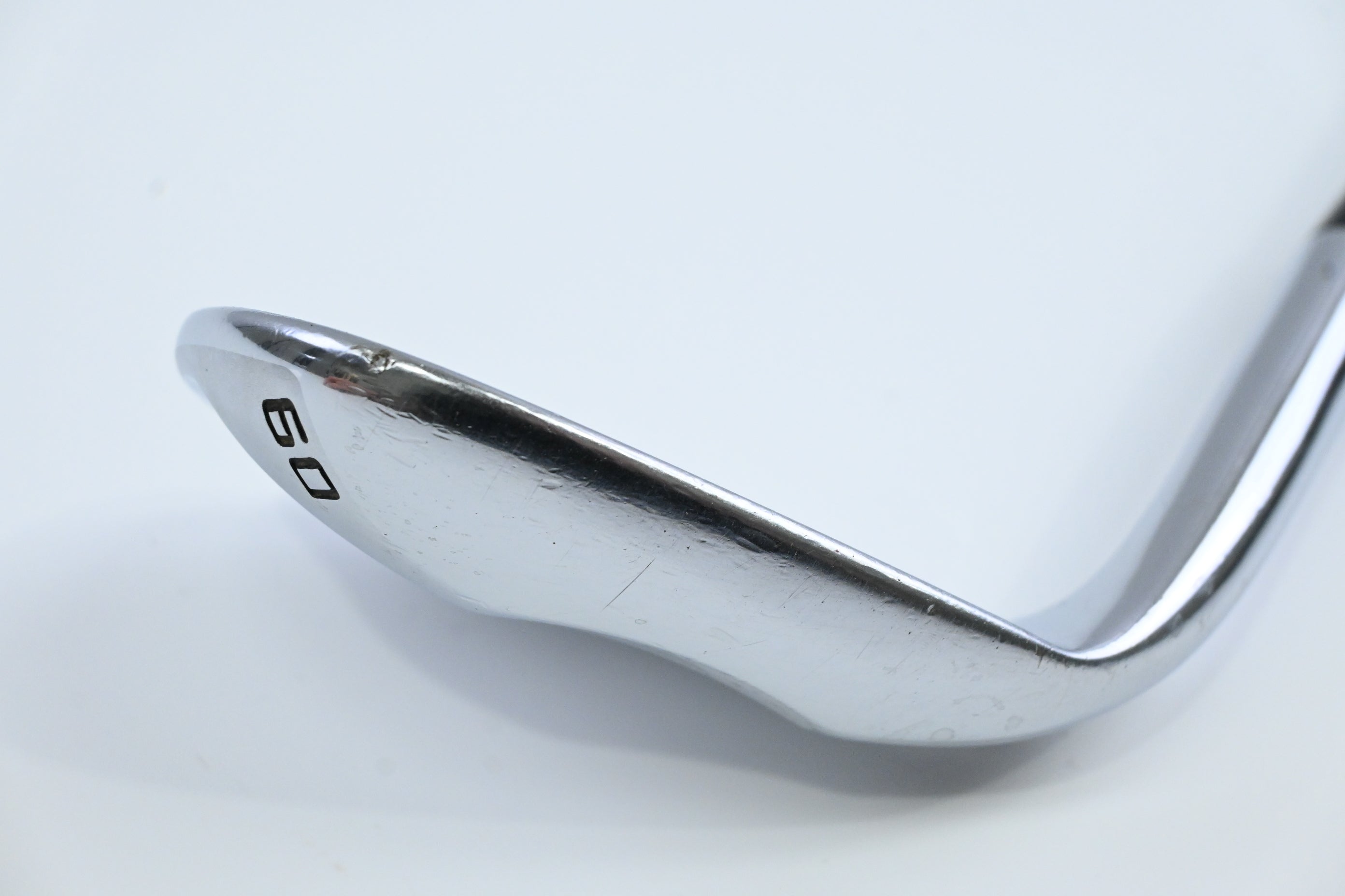 Cobra King Snakebite 2021 Lob Wedge / 60 Degree / Stiff Flex KBS Hi-Rev 2.0 125