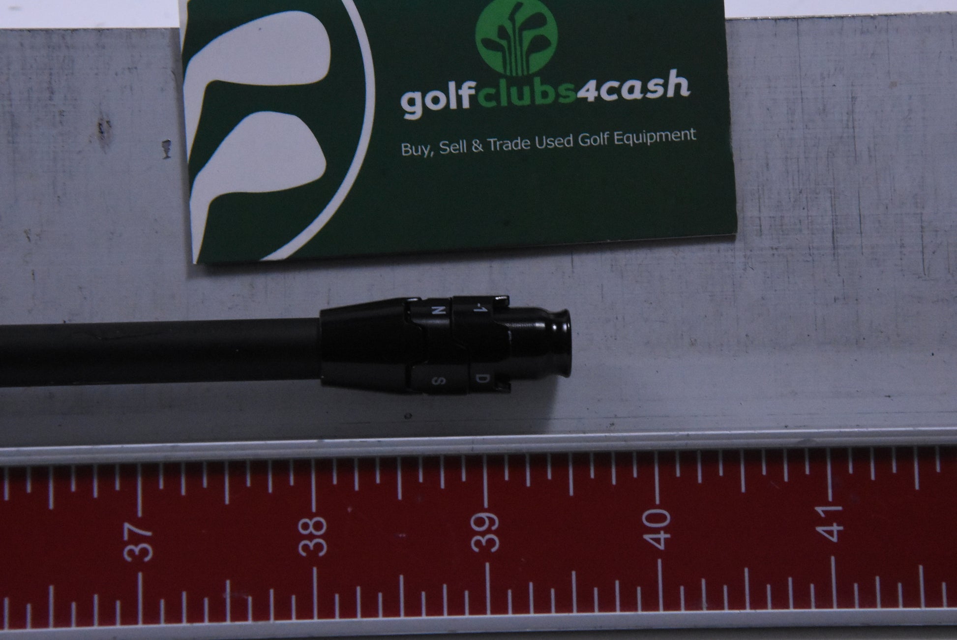 Project X Cypher 2.0 60 #4 Hybrid Shaft / Regular Flex / Callaway 3rd Gen