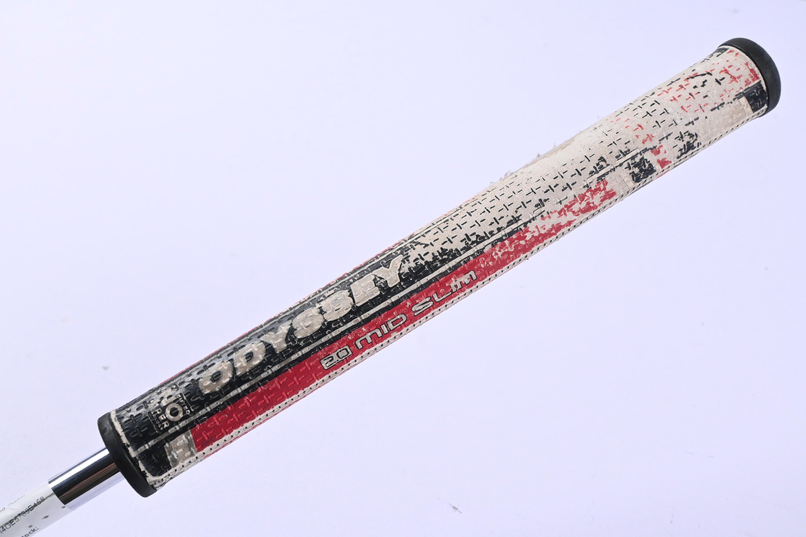 Odyssey O-Works Red Jailbird Mini Putter / 33 Inch