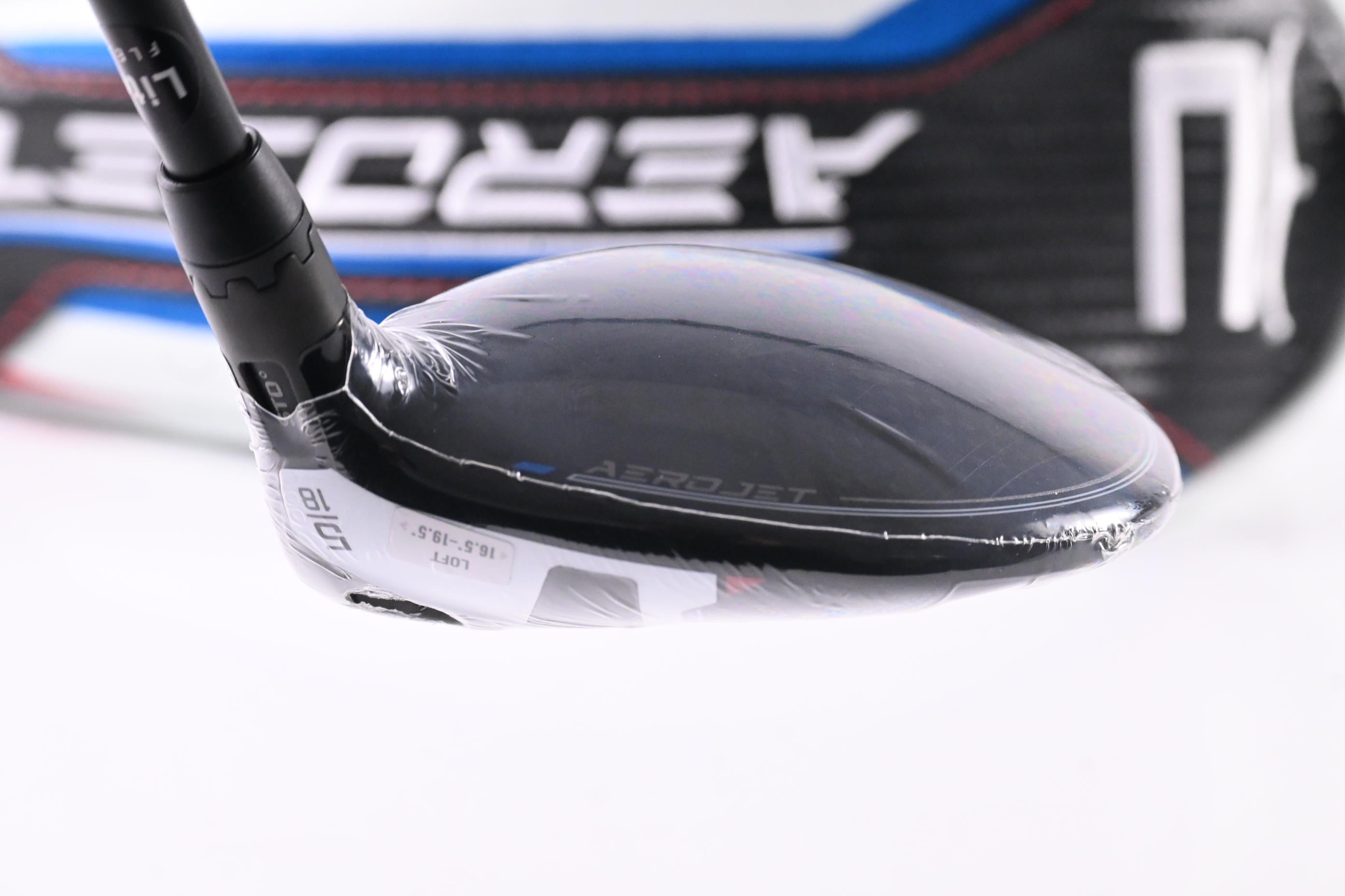 Cobra Aerojet Max #5 Wood / 18 Degree / Senior Flex UST Mamiya Helium 5 Shaft