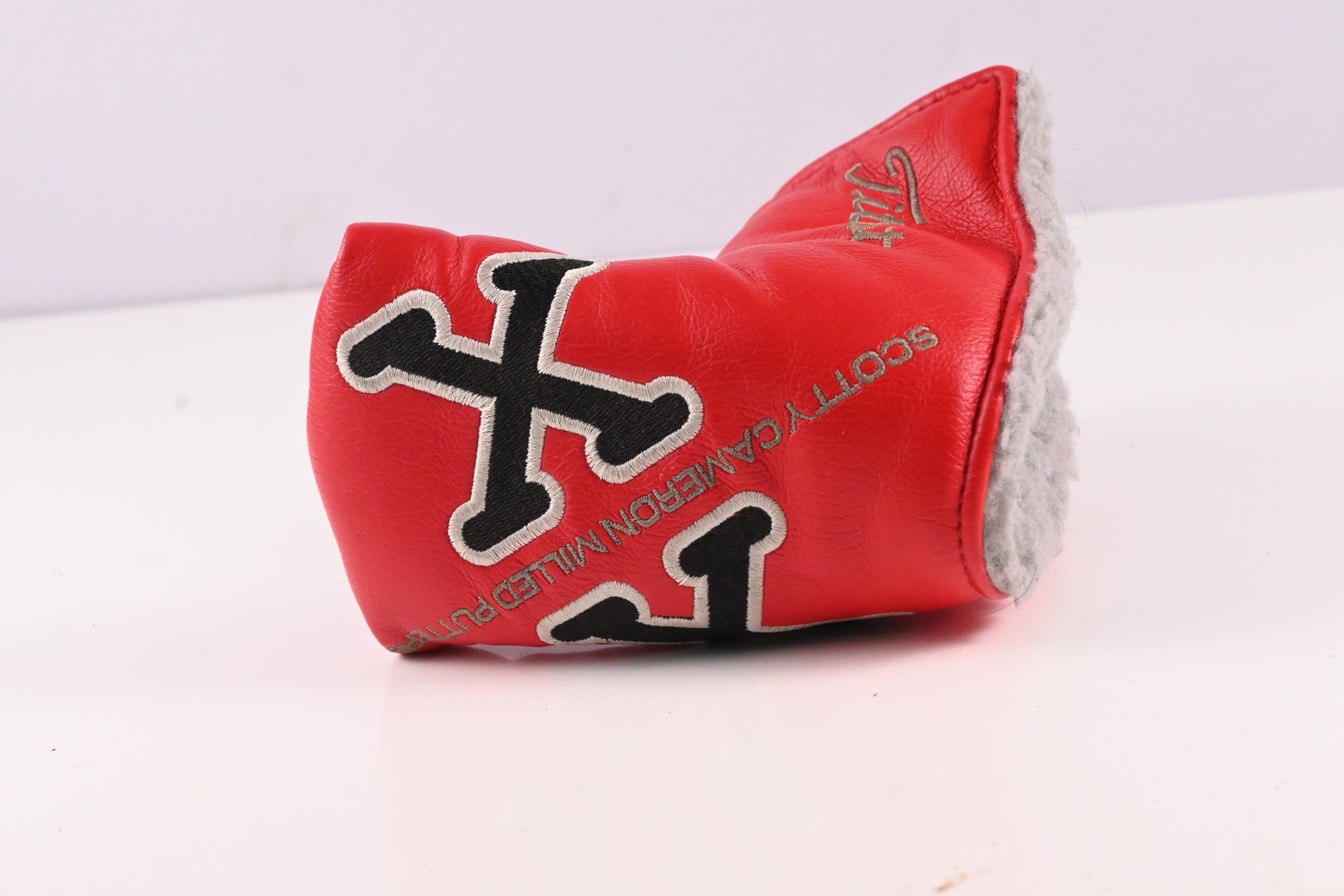 Scotty Cameron Red X3 Putter / 33 Inch