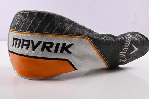 Callaway Mavrik Sub Zero Driver / 9 Degree / X-Flex HZRDUS Smoke Black 60 Shaft