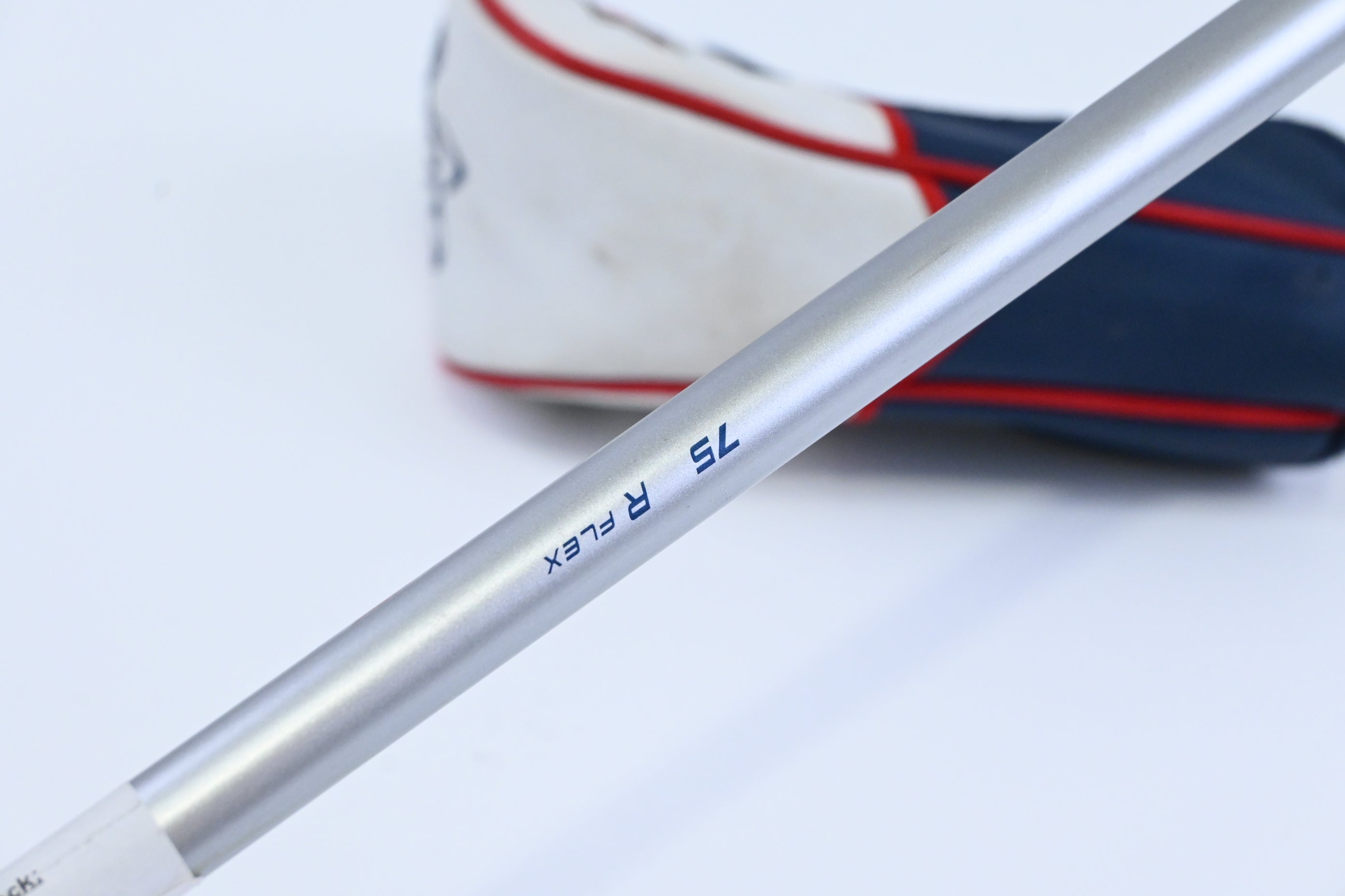 Callaway X2 Hot #5 Hybrid / 25 Degree / Regular Flex Callaway XX 75 Shaft