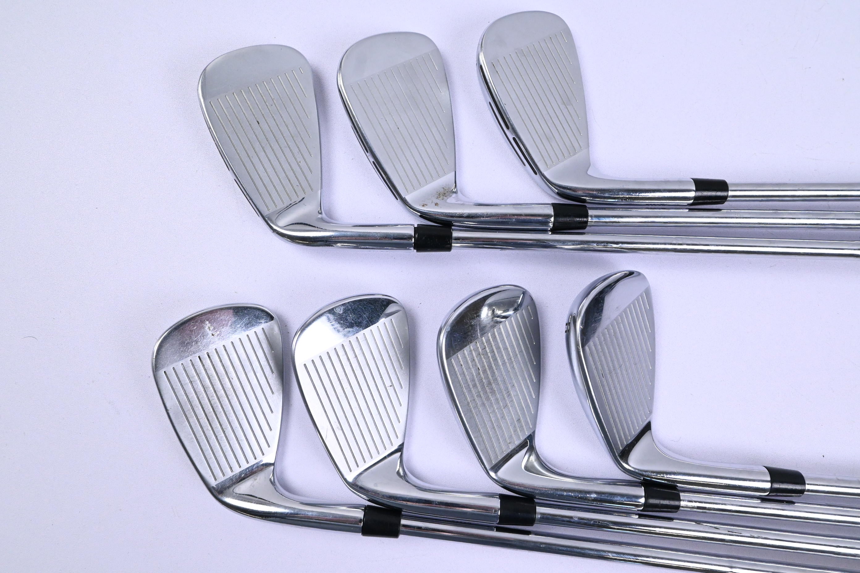 Wilson Dynapwr 2023 Forged Irons / 4-PW / Siff Flex KBS Tour Lite Shafts