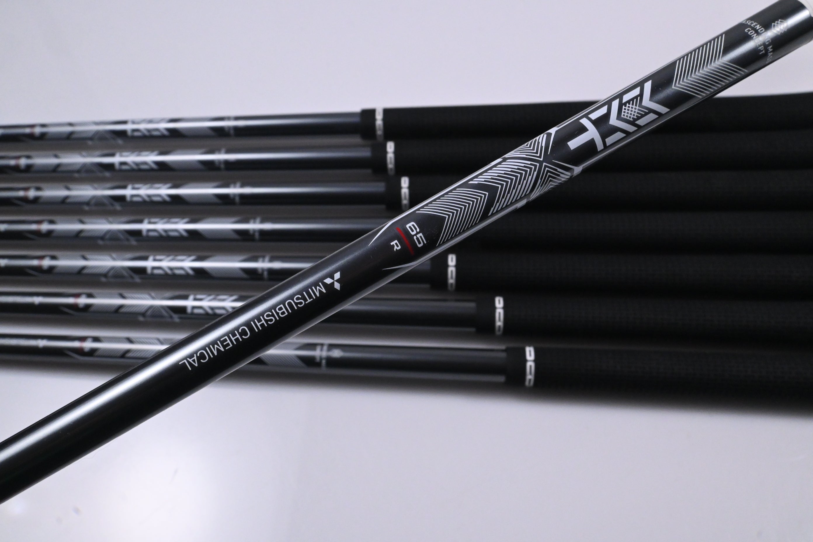 Titleist T150 2025 Irons / 4-PW+GW / Regular Flex MMT 65 Shafts