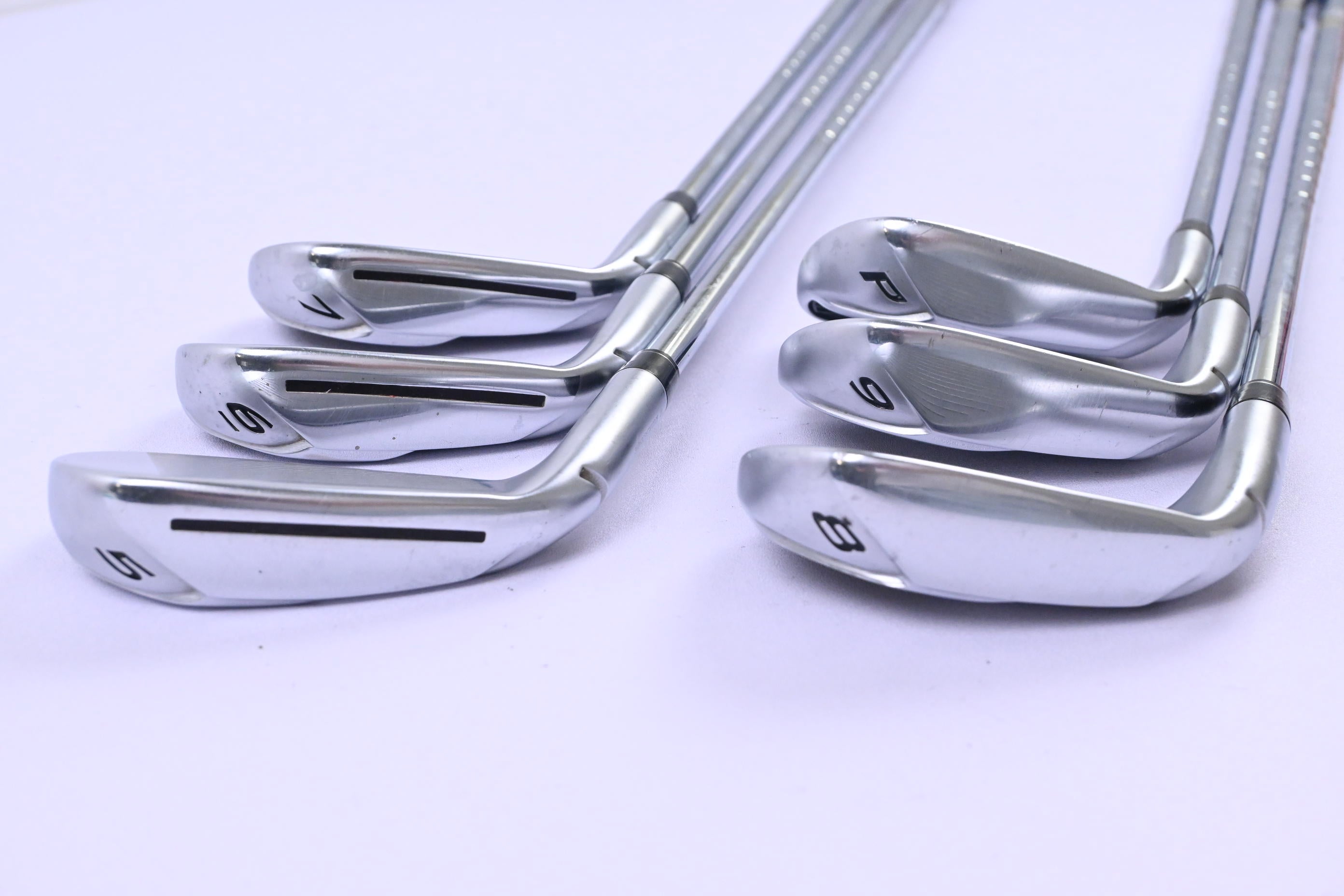 Taylormade Rocketbladez Irons / 5-PW / Stiff Flex Taylormade Rocketfuel 85