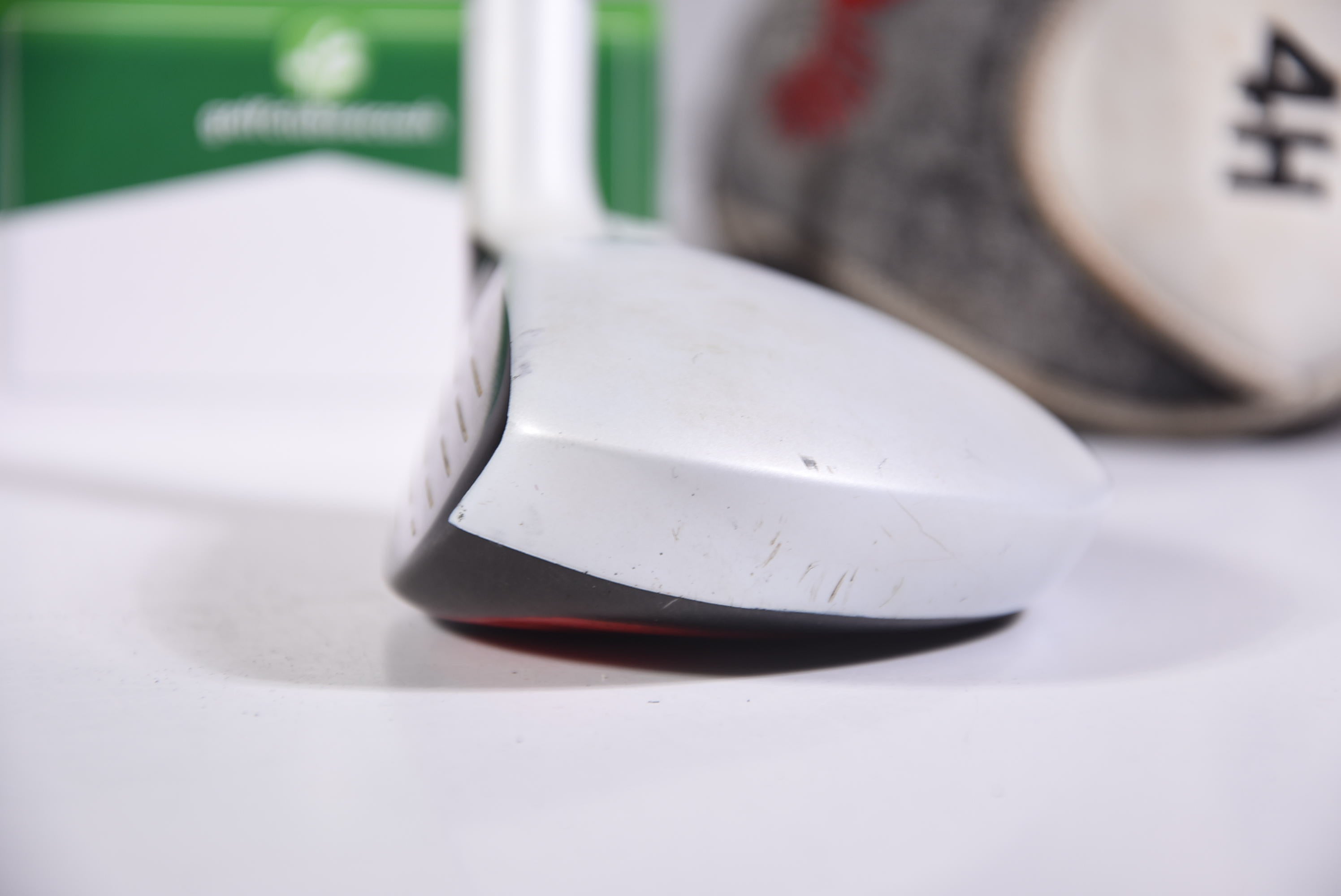 Left Hand Palm Springs E2i #4 Hybrid / 21 Degree / Regular Flex Palm Springs E2i