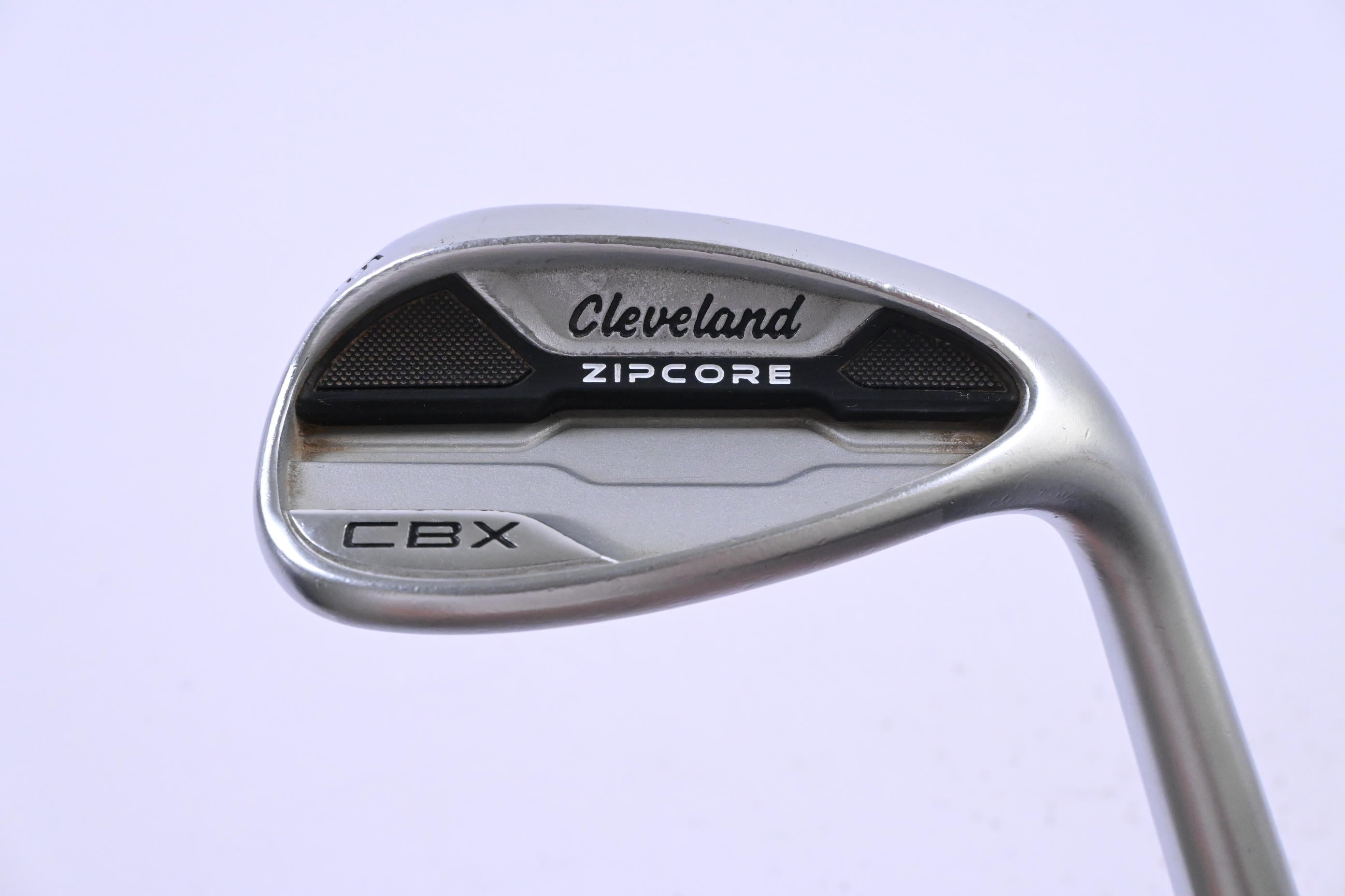 Cleveland CBX Zipcore Sand Wedge / 56 Degree / Wedge Flex Dynamic Gold 115