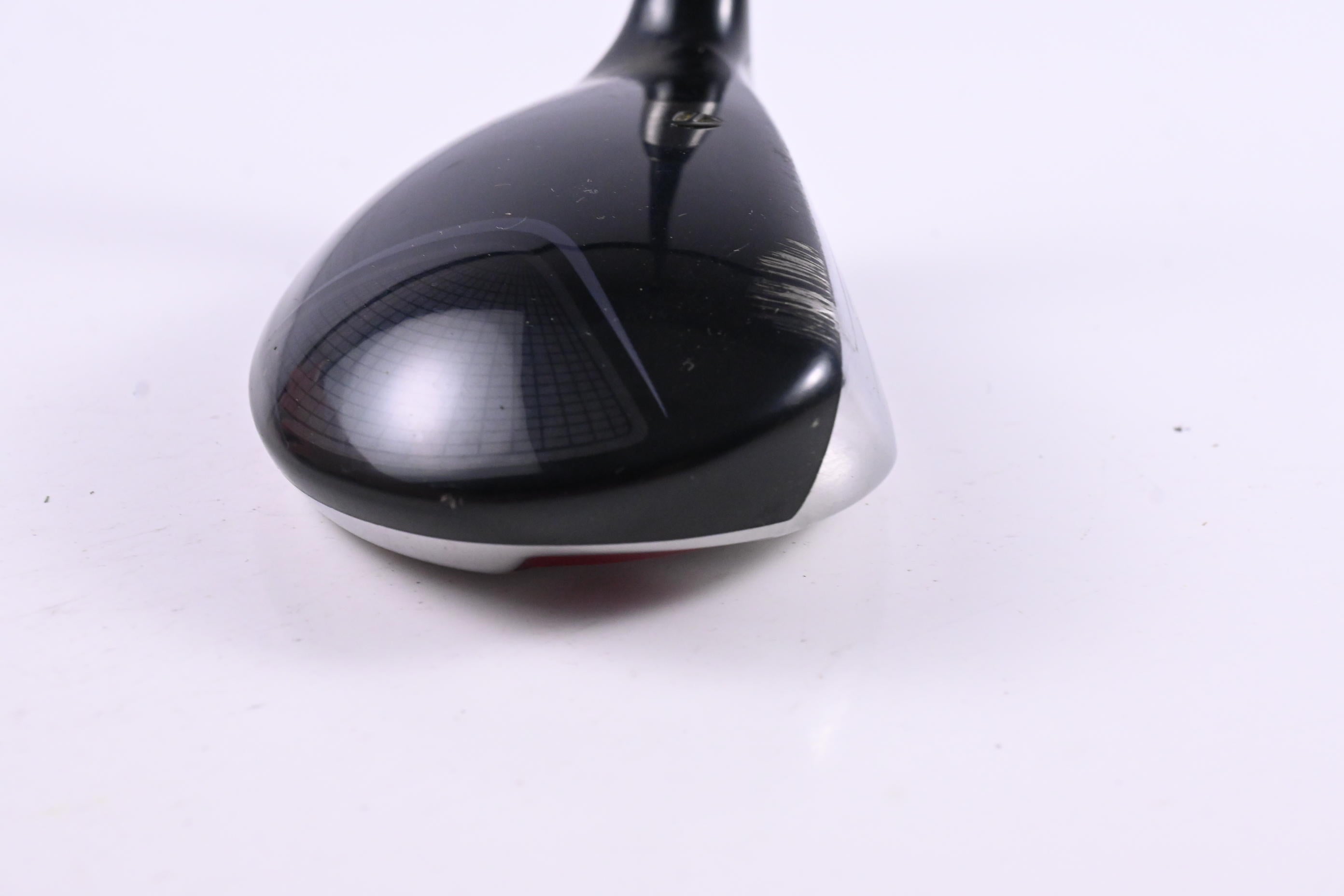 Taylormade Burner 2007 #4 Hybrid / 22 Degree / Stiff Flex Taylormade Reax 65
