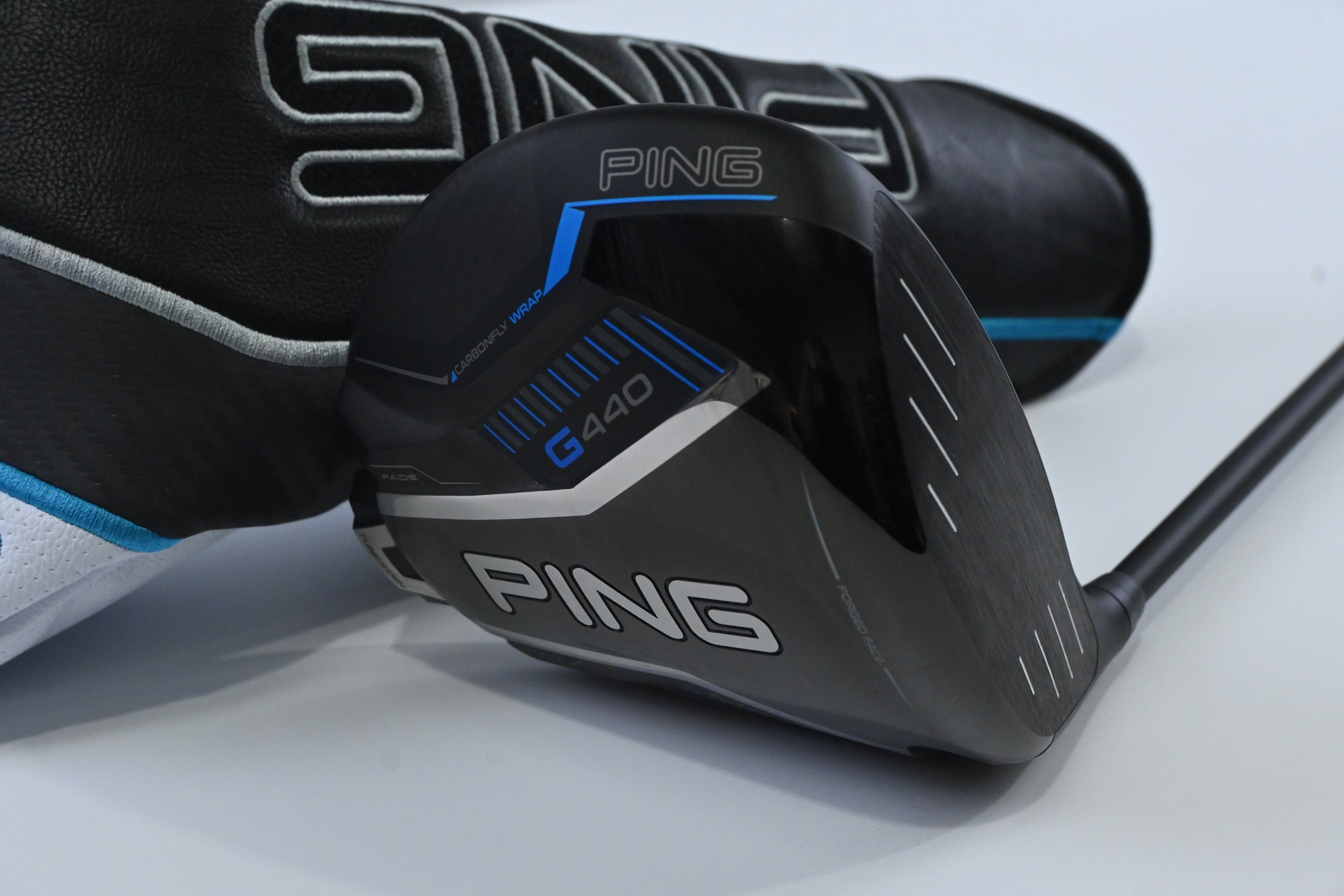 Ping G440 Max Driver / 10.5 Degree / Regular Flex Ping Alta CB Blue 50 Shaft