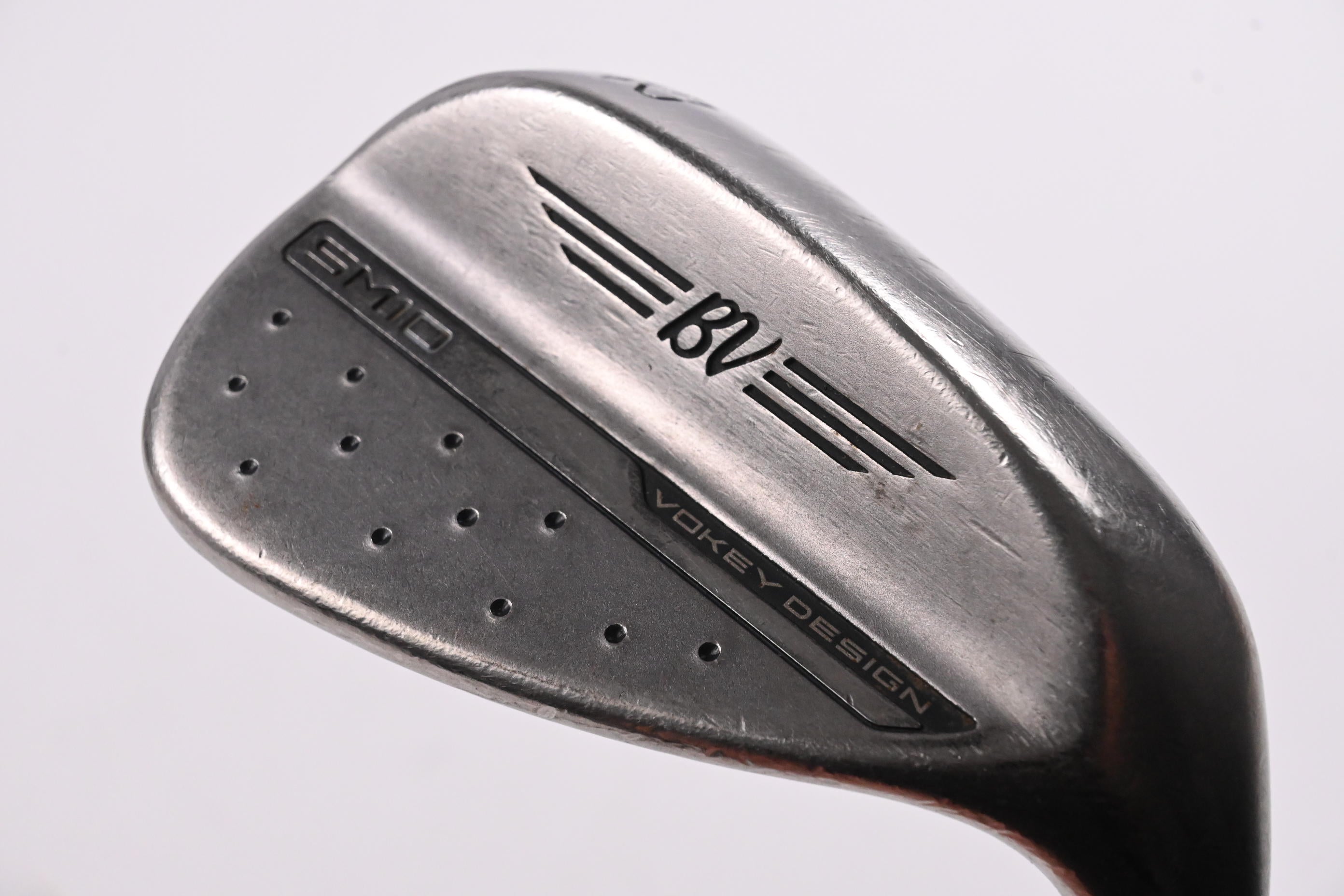 Titleist Vokey SM10 Gap Wedge / 52 Degree / Regular Flex NS Pro 950 GH Shaft