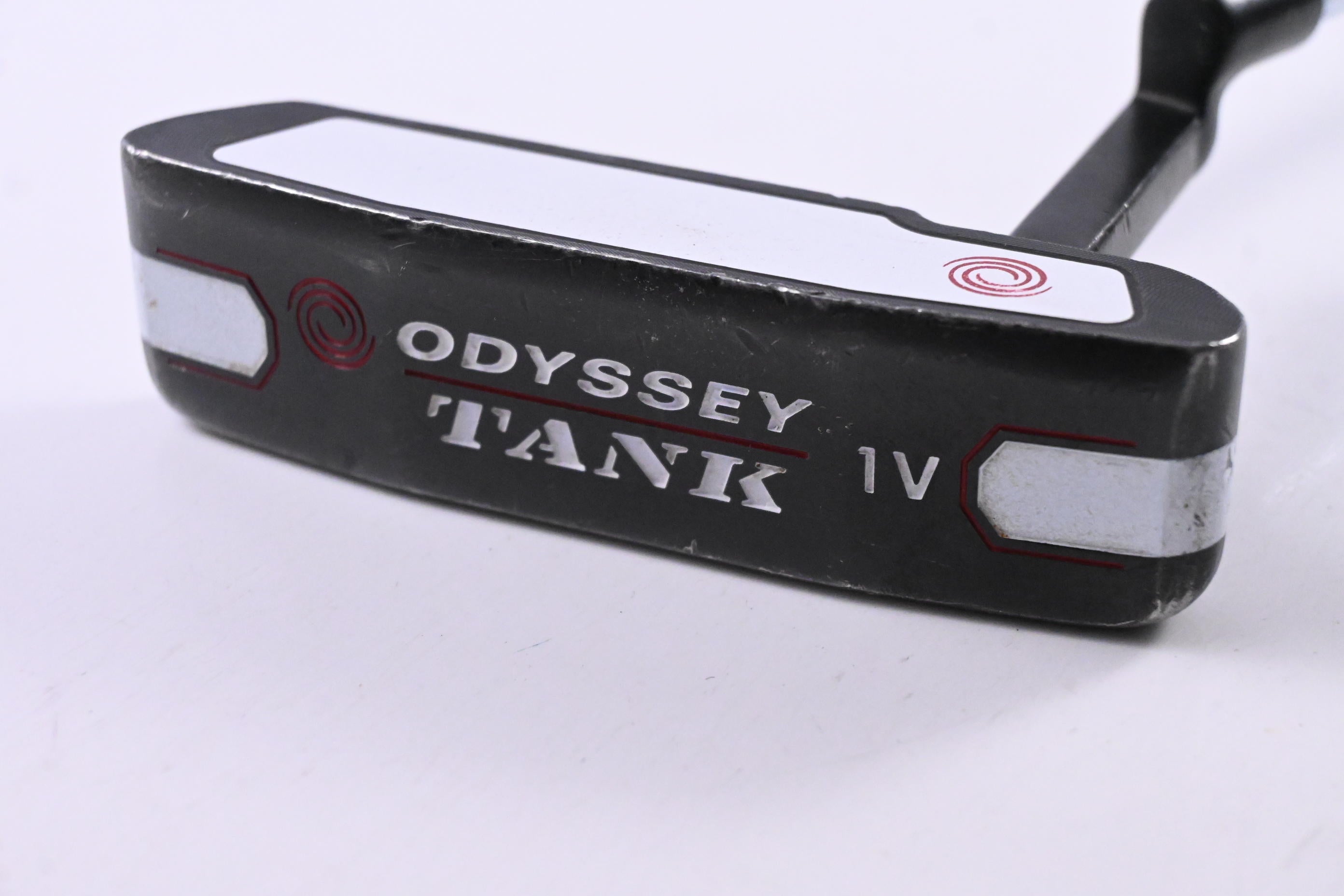 Odyssey Tank 1V Putter / 38 Inch