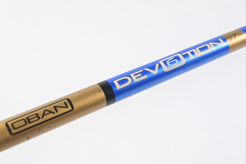 Oban Devotion 65 Driver Shaft / Stiff Flex / Callaway 1st Gen