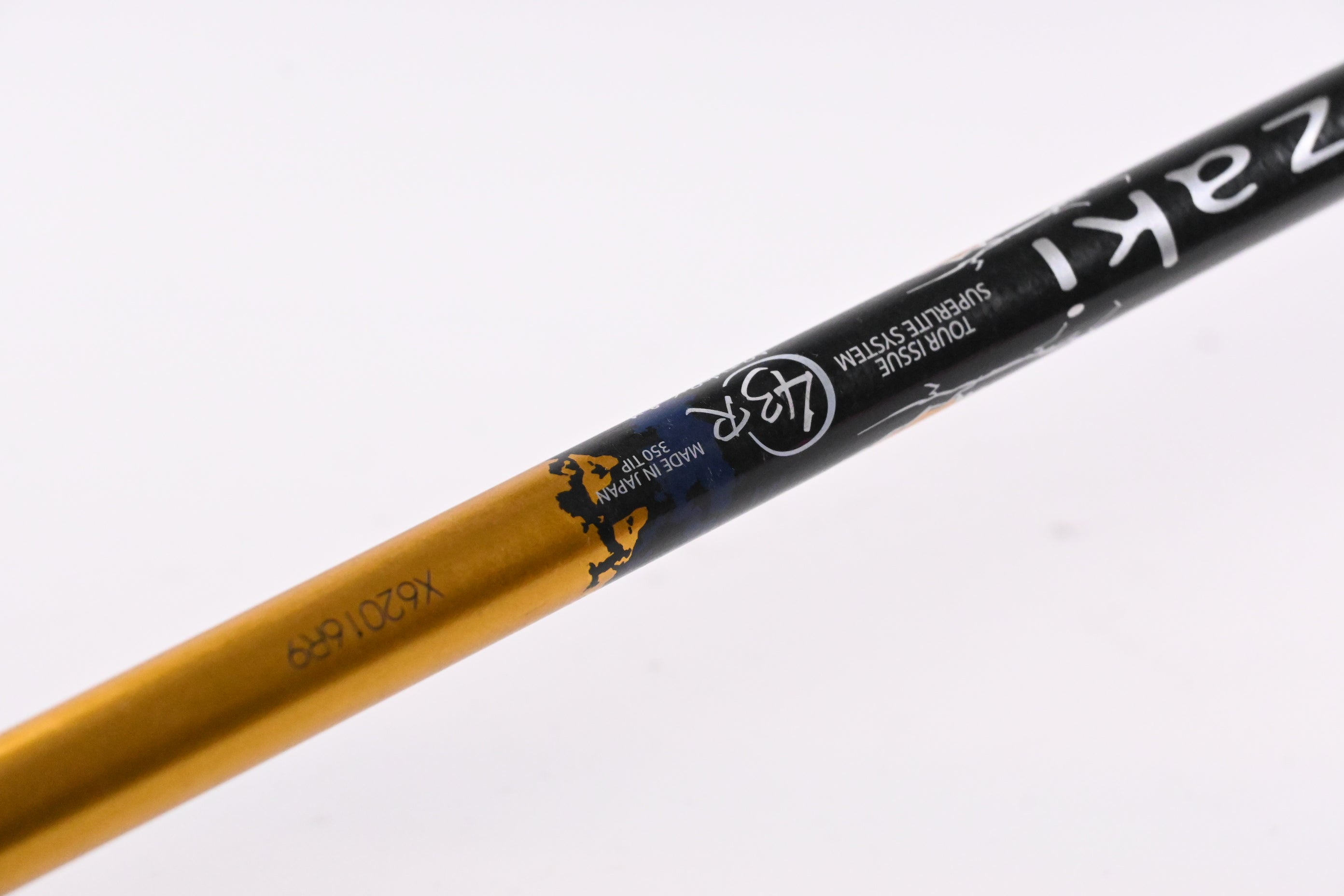 Cleveland Launcher FL #3 Wood / 15 Degree / Regular Flex Miyazaki C.Kua 43 Shaft