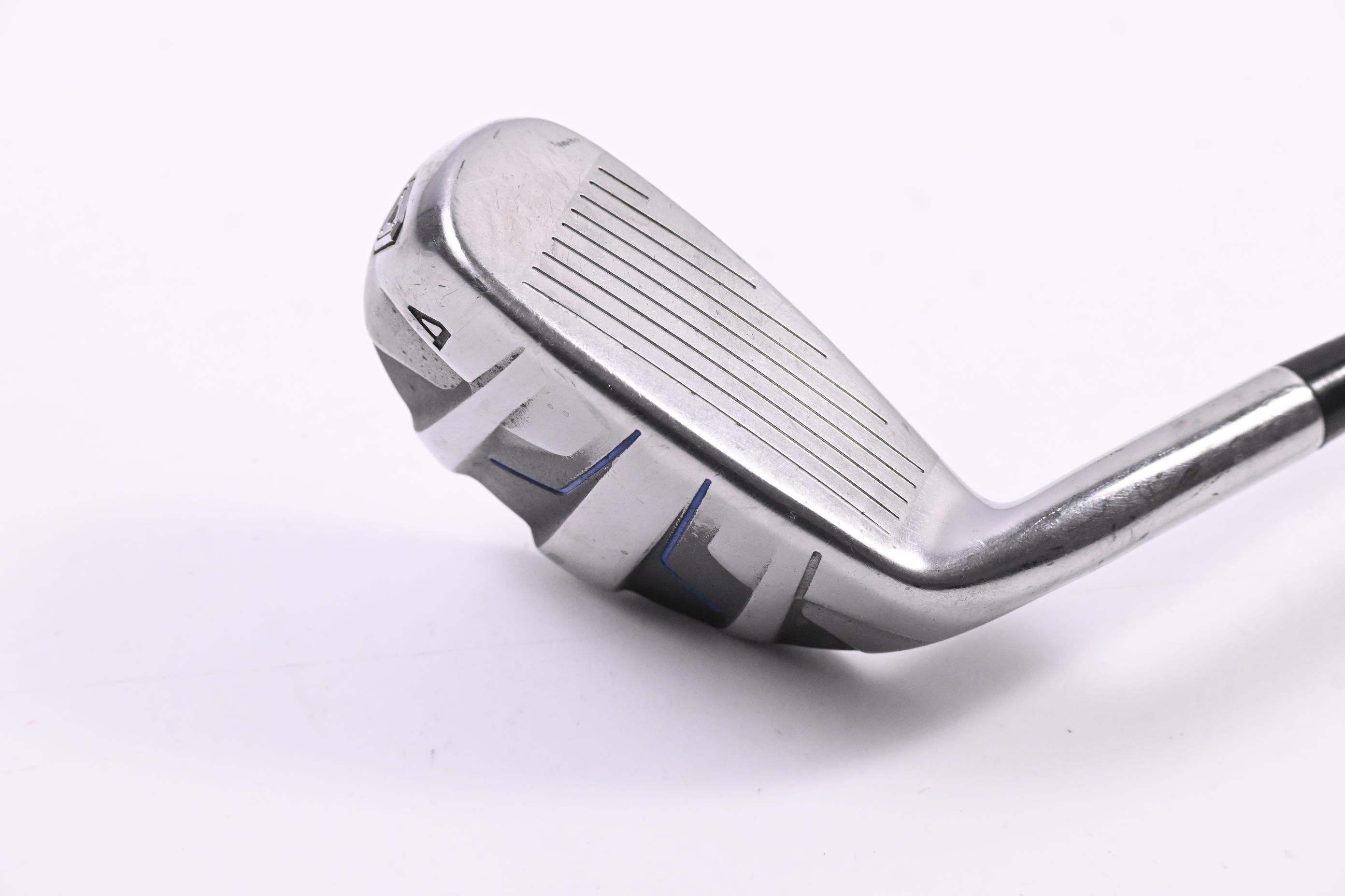 Cleveland Launcher XL Halo #4 Iron / 20 Degree / Regular Flex Dynamic Gold DST98