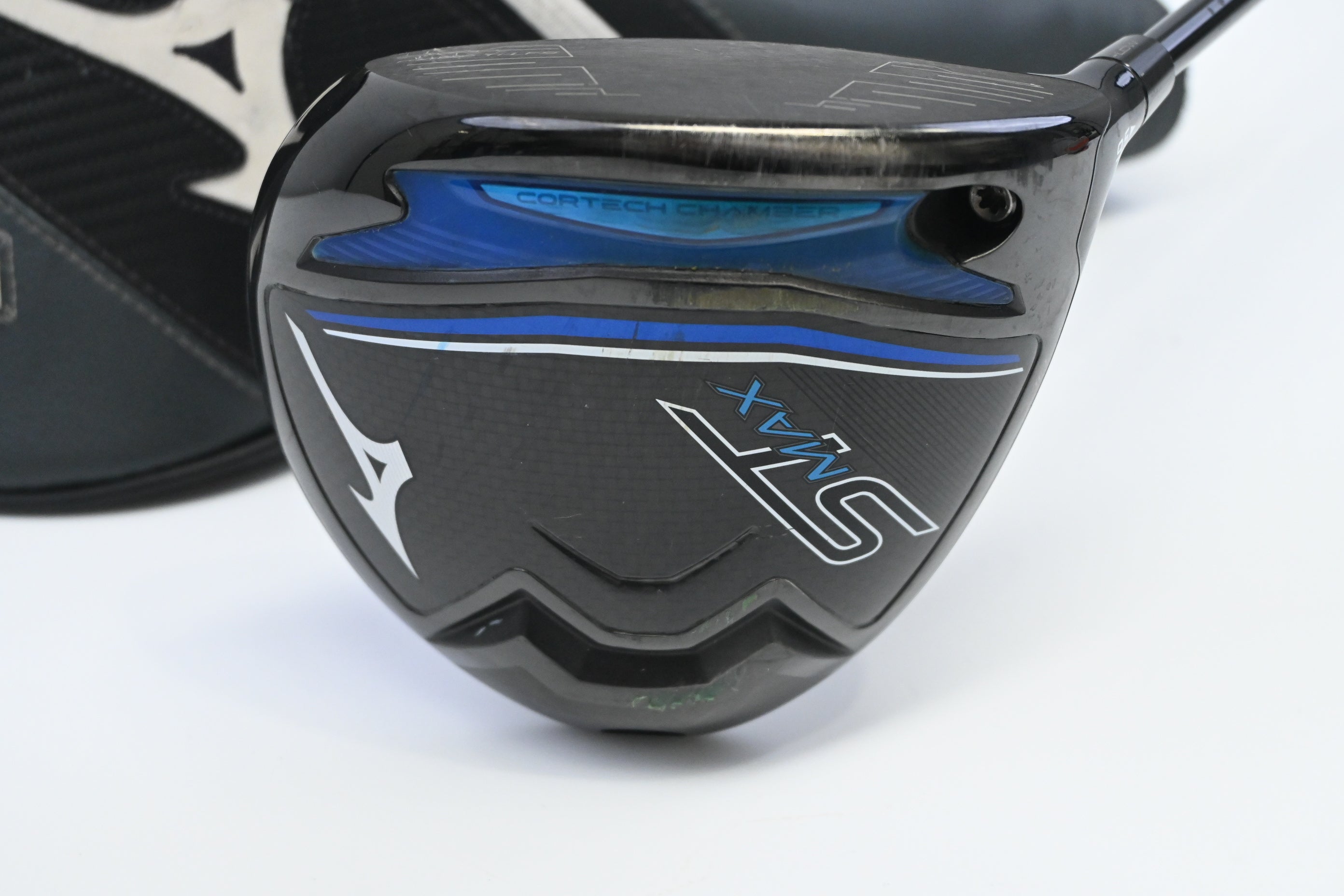 Mizuno ST-Max 230 Driver / 9.5 Degree / Stiff Flex Kai'li Blue 60 Shaft